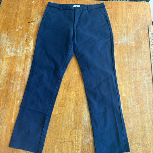 Adidas Opening Ceremony Slim Chino Pants Navy Tag S Fits Like X Streetwear