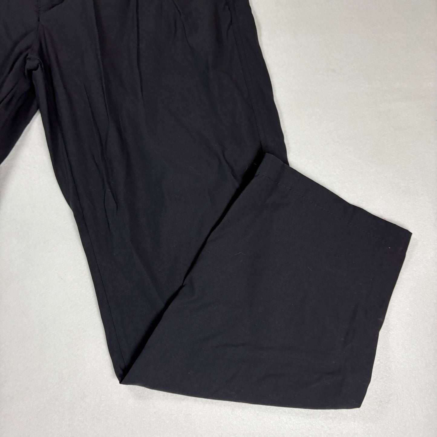 Lib Tech Mens Black Cargo Pants 36x30 Baggy Skate Y2K Techwear Grunge