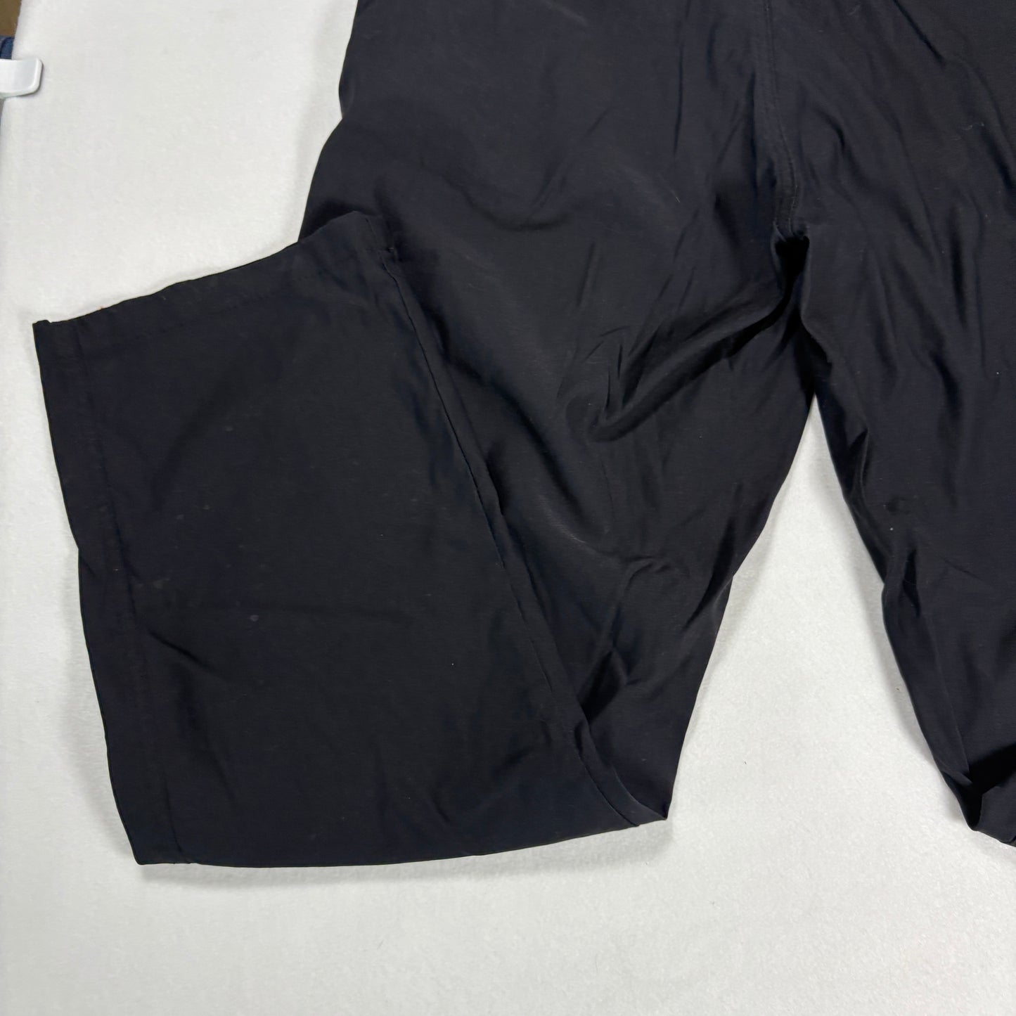 Lib Tech Mens Black Cargo Pants 36x30 Baggy Skate Y2K Techwear Grunge