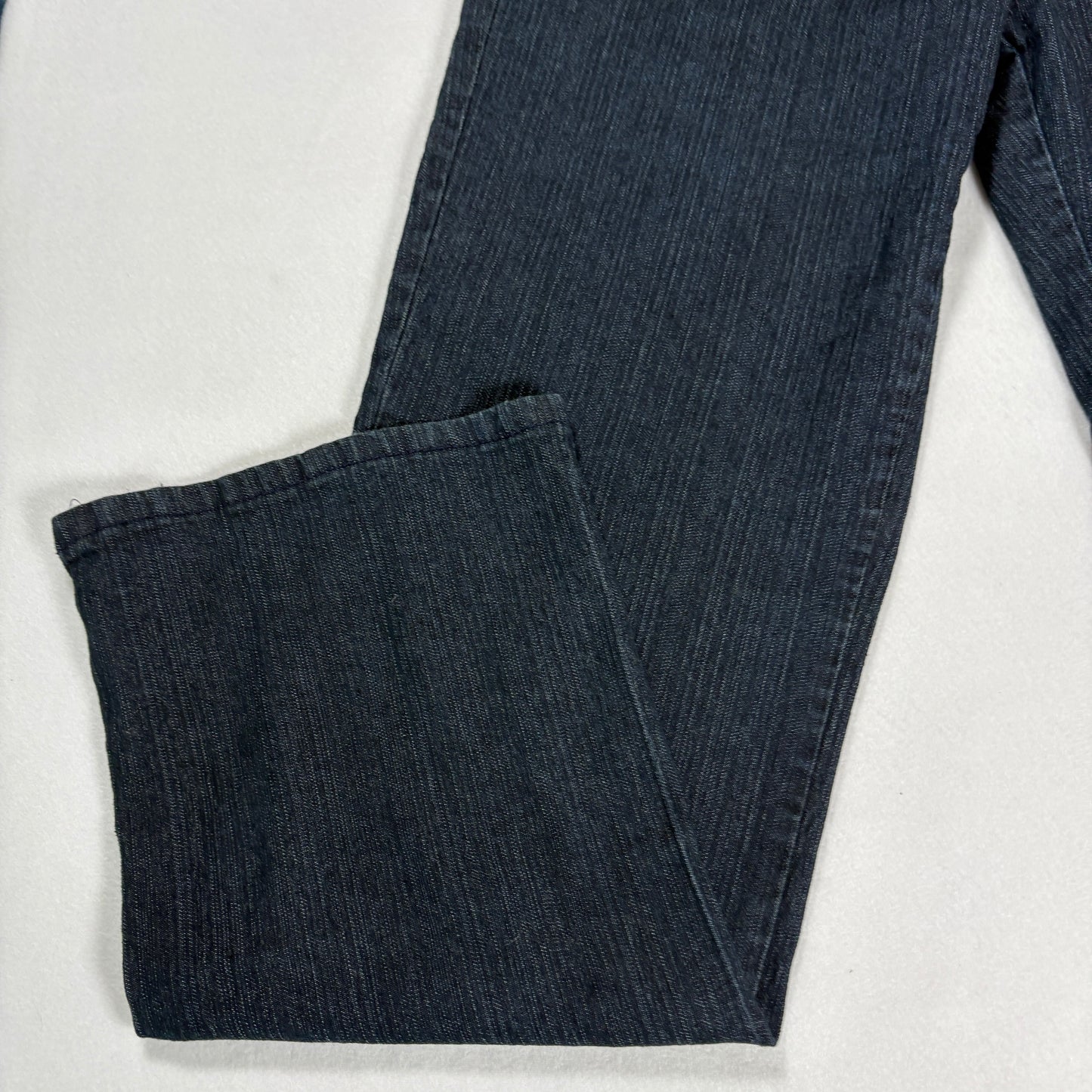 CosJeans Womens Jeans 8P Dark Wash Bootcut Embellished Y2K Vintage Denim