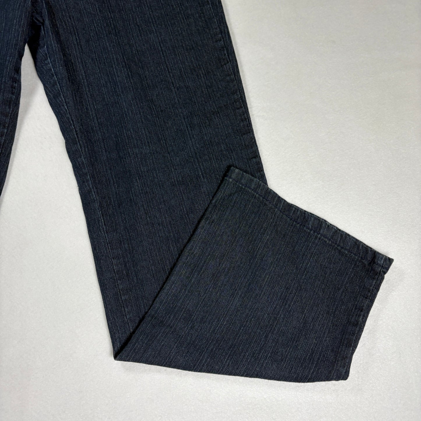 CosJeans Womens Jeans 8P Dark Wash Bootcut Embellished Y2K Vintage Denim