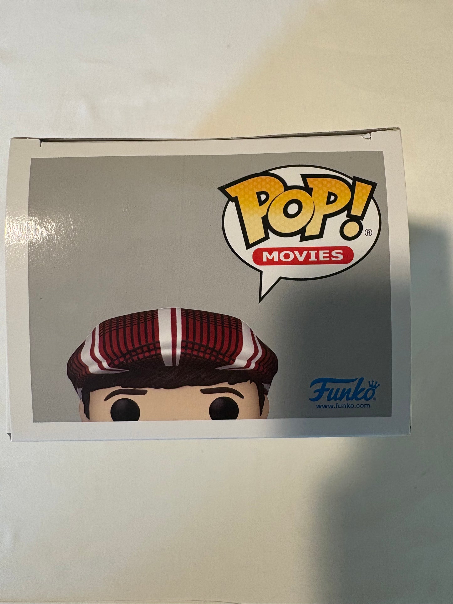 Funko Pop Movies #1732 Cameron Frye - Ferris Bueller’s Day Off - Target Con 2024 Exclusive