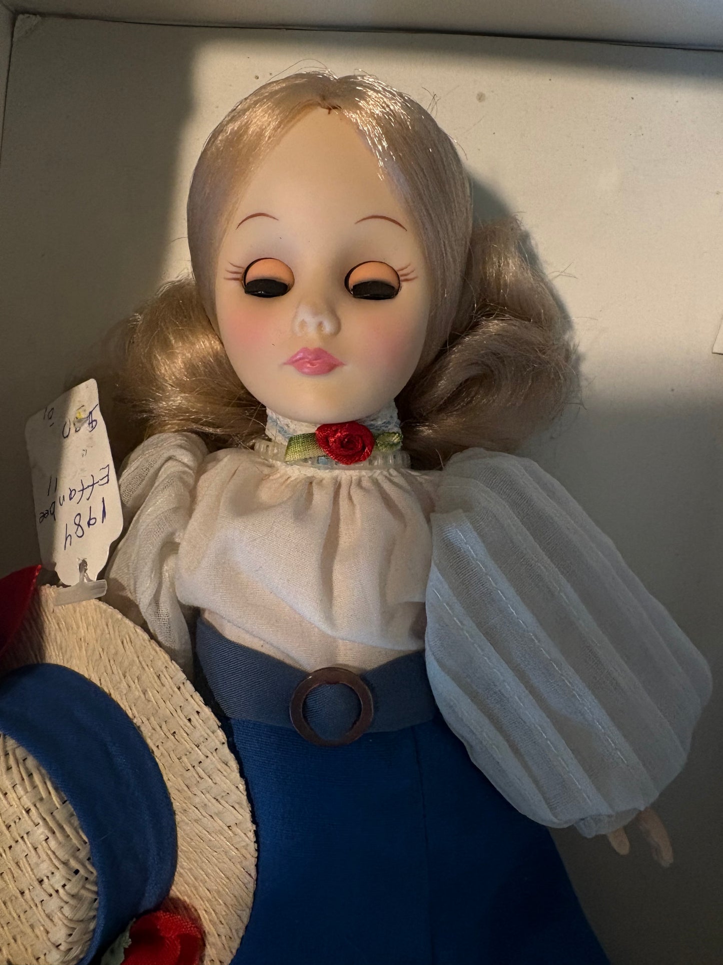 Meyer's 1914 Dolly Shopper by Effanbee – Limited Edition #641/1200 – COA Included