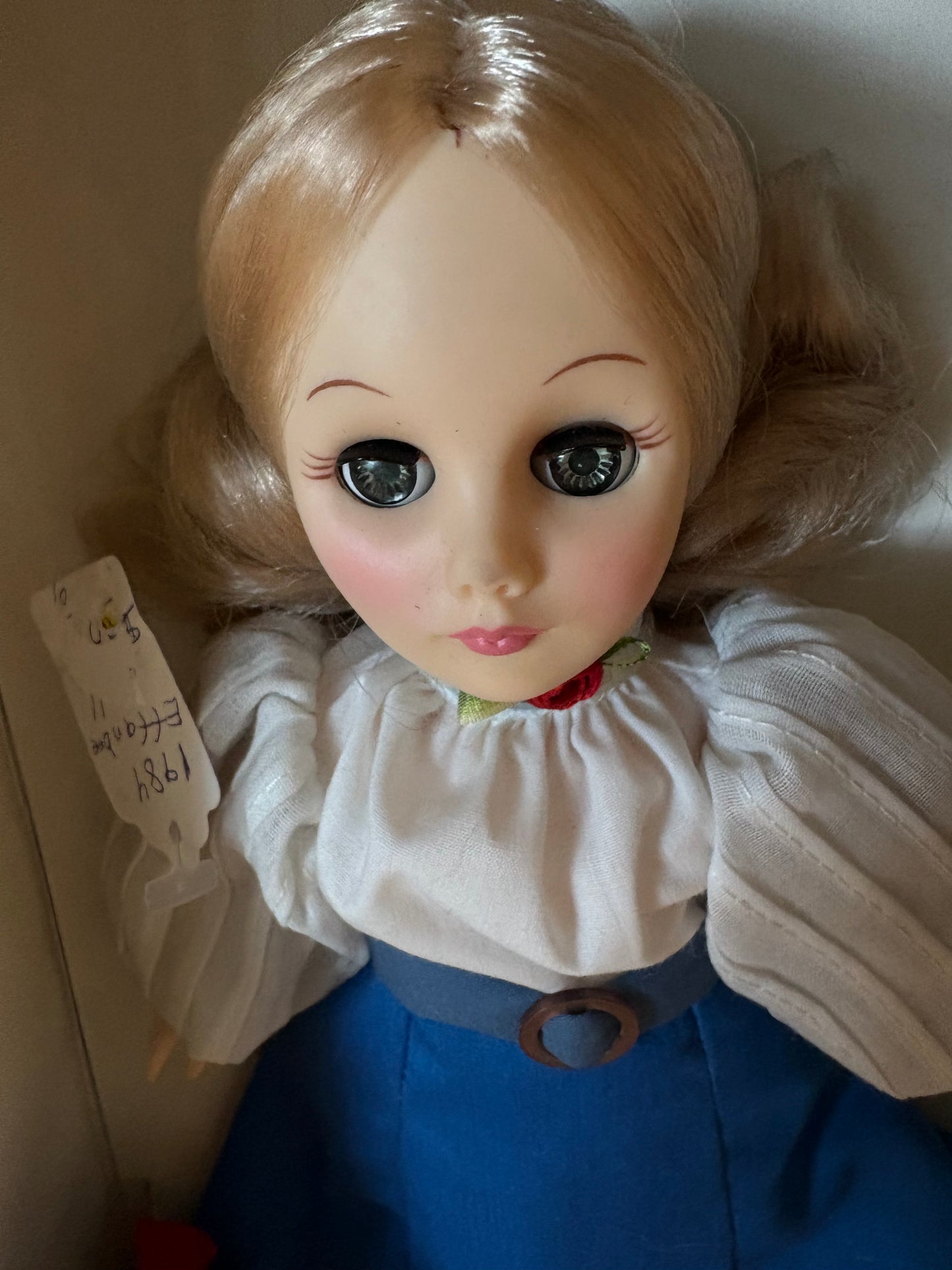 Meyer's 1914 Dolly Shopper by Effanbee – Limited Edition #641/1200 – COA Included