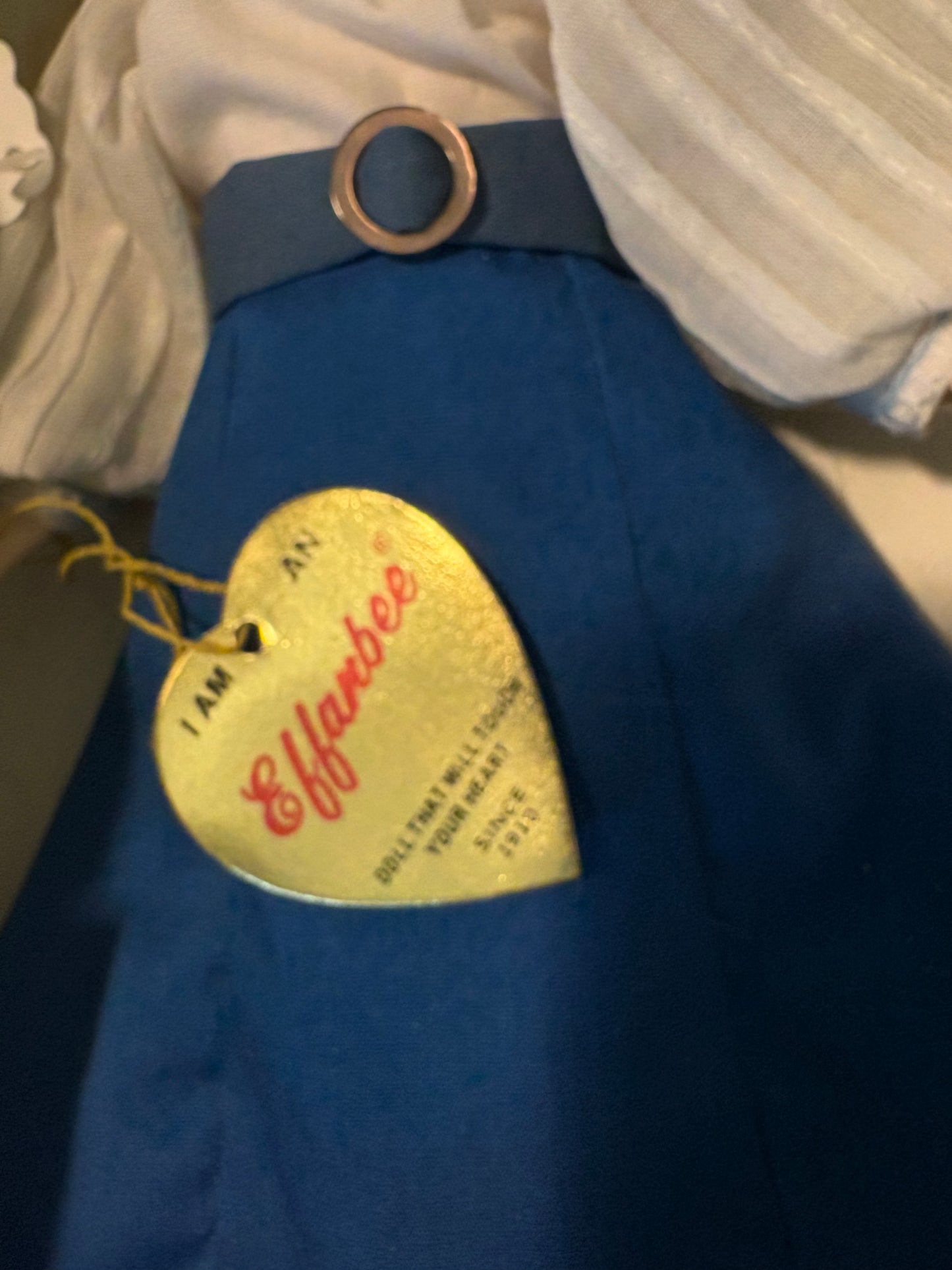 Meyer's 1914 Dolly Shopper by Effanbee – Limited Edition #641/1200 – COA Included