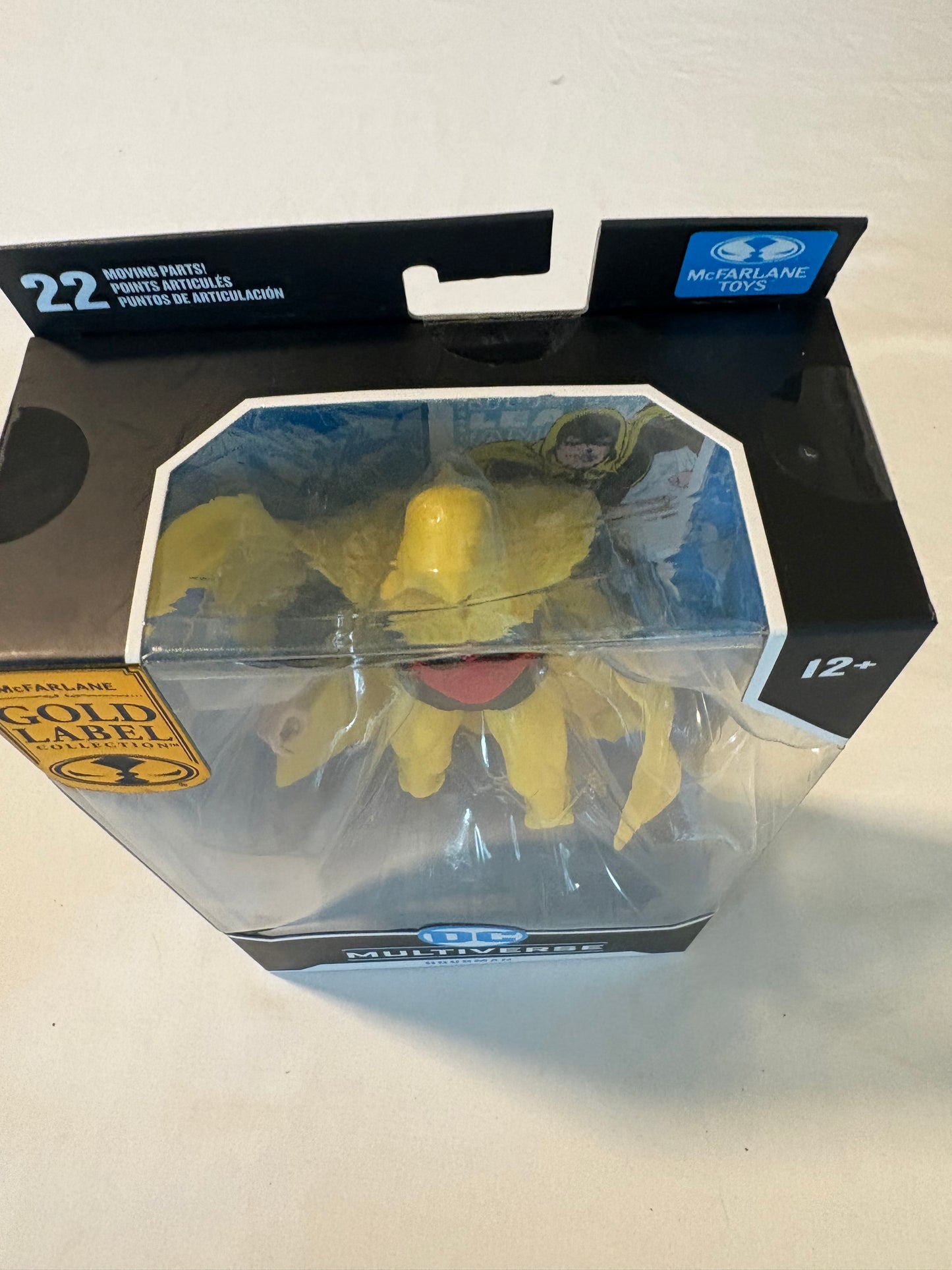 McFarlane DC Multiverse Hourman Gold Label 7" Action Figure New Sealed