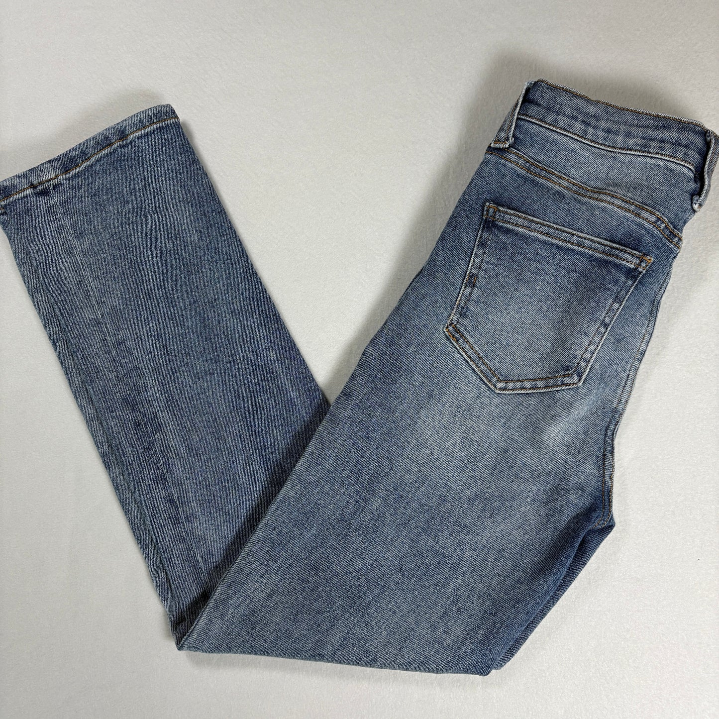 Celebrity Pink Womens Jeans Size 1 25 Y2K Vintage High Rise Skinny Blue Denim