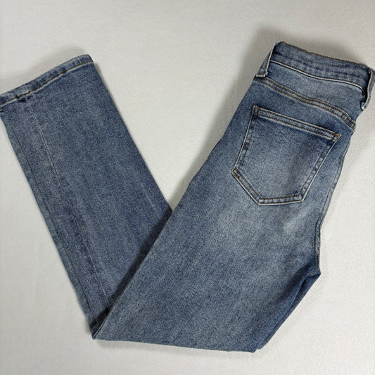 Celebrity Pink Womens Jeans Size 1 25 Y2K Vintage High Rise Skinny Blue Denim