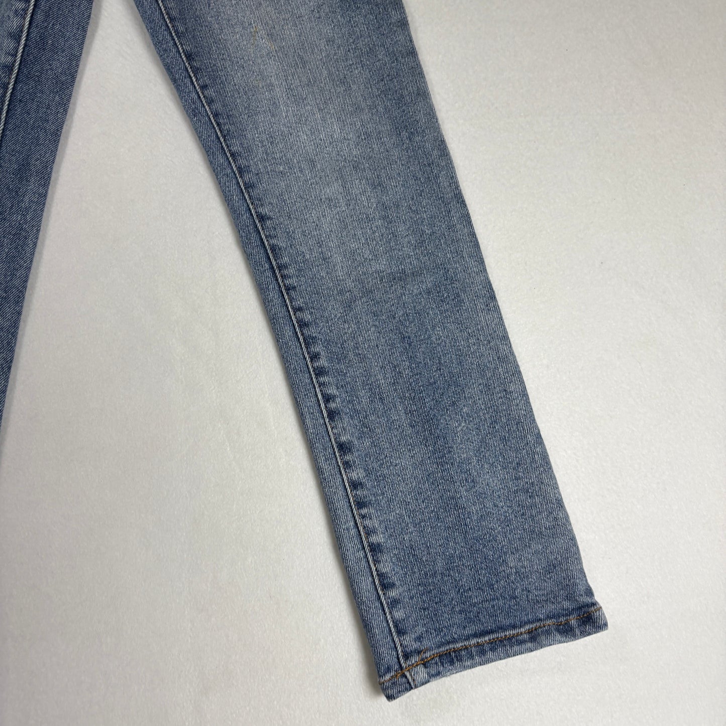 Celebrity Pink Womens Jeans Size 1 25 Y2K Vintage High Rise Skinny Blue Denim