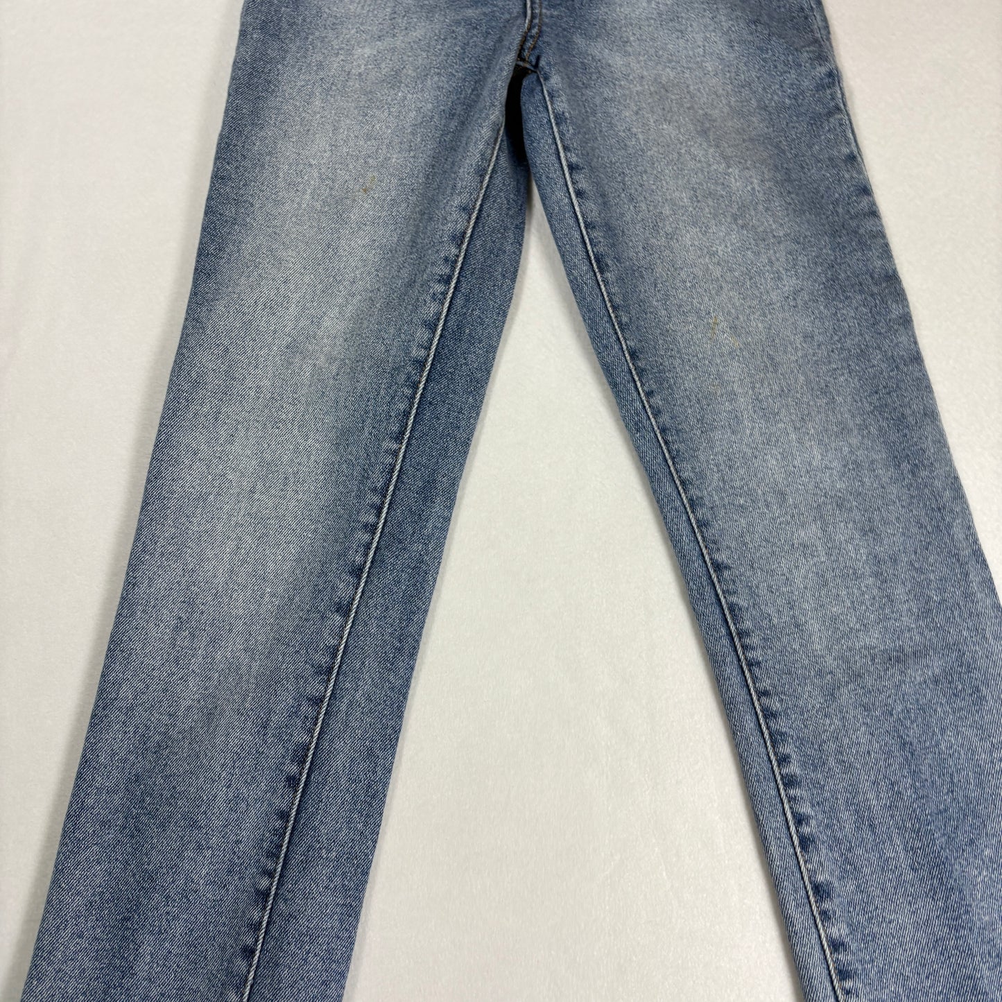 Celebrity Pink Womens Jeans Size 1 25 Y2K Vintage High Rise Skinny Blue Denim