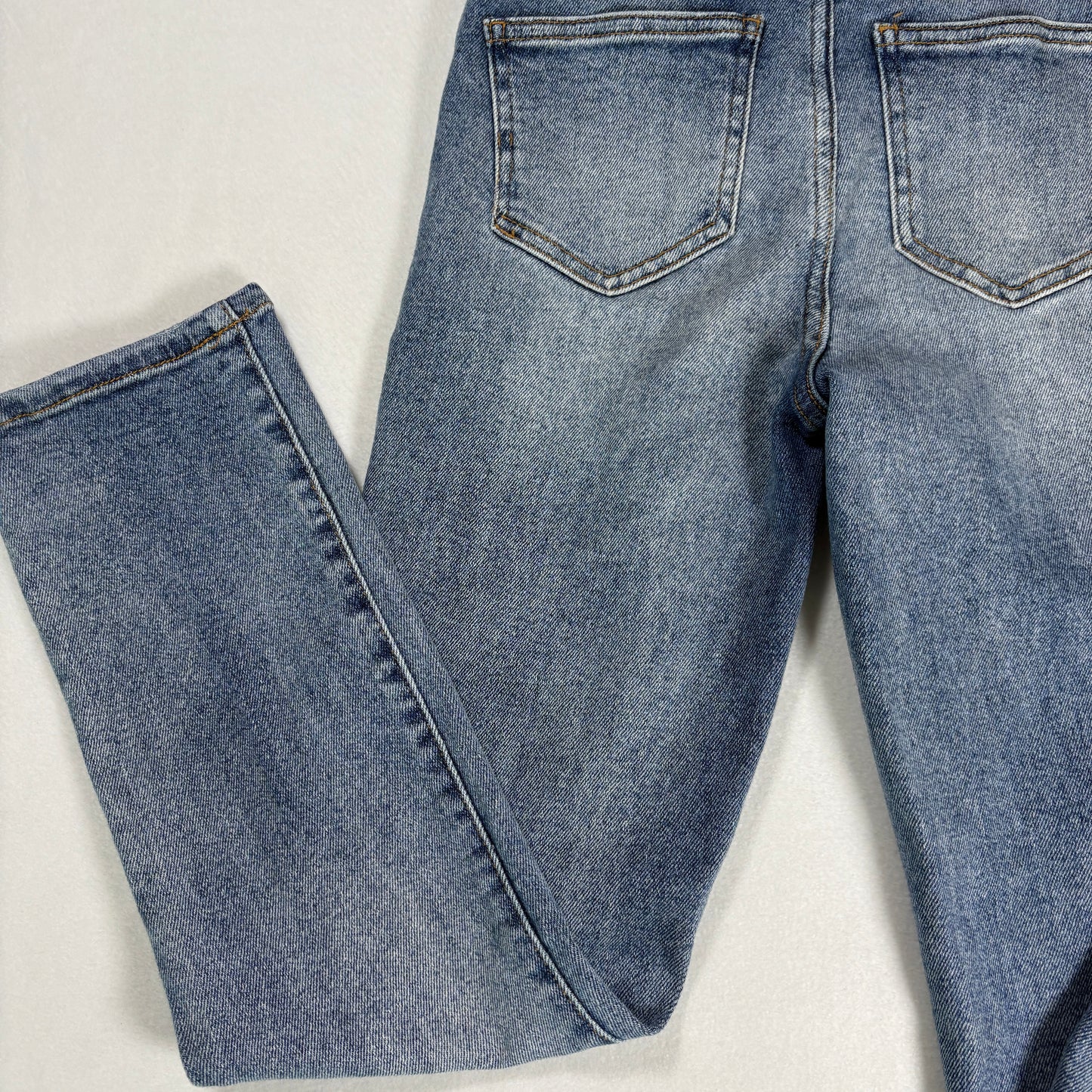 Celebrity Pink Womens Jeans Size 1 25 Y2K Vintage High Rise Skinny Blue Denim