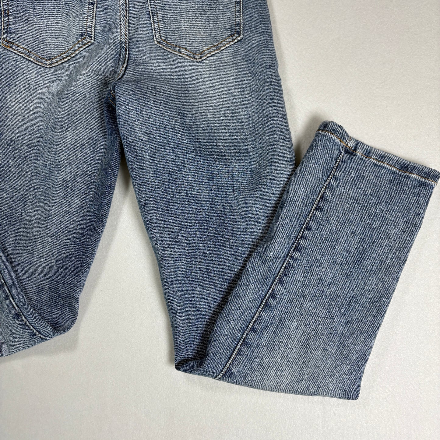 Celebrity Pink Womens Jeans Size 1 25 Y2K Vintage High Rise Skinny Blue Denim