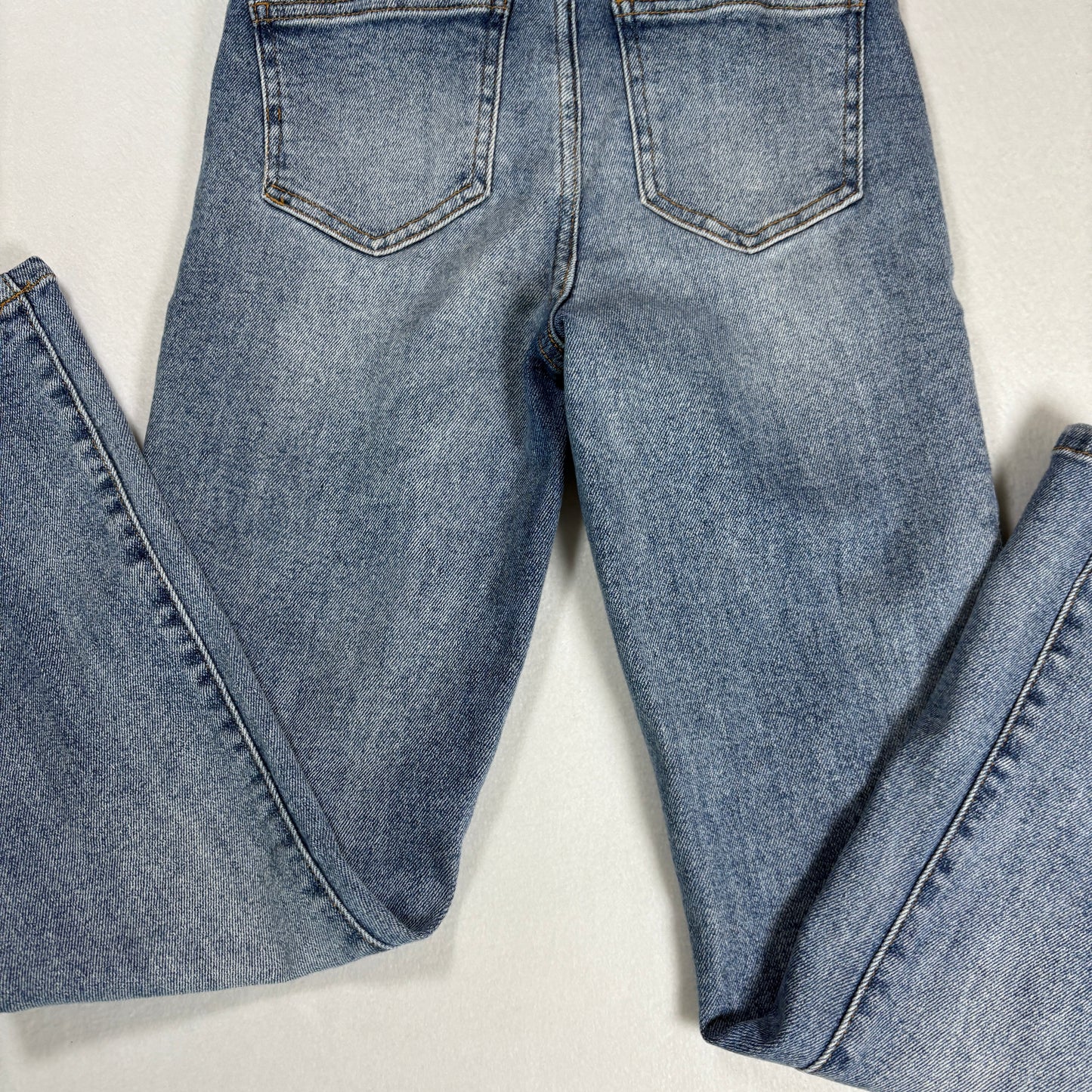 Celebrity Pink Womens Jeans Size 1 25 Y2K Vintage High Rise Skinny Blue Denim