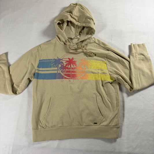 O'Neill Hoodie Mens Large Graphic Pullover Surf Skate Streetwear Vintage Y2K OG