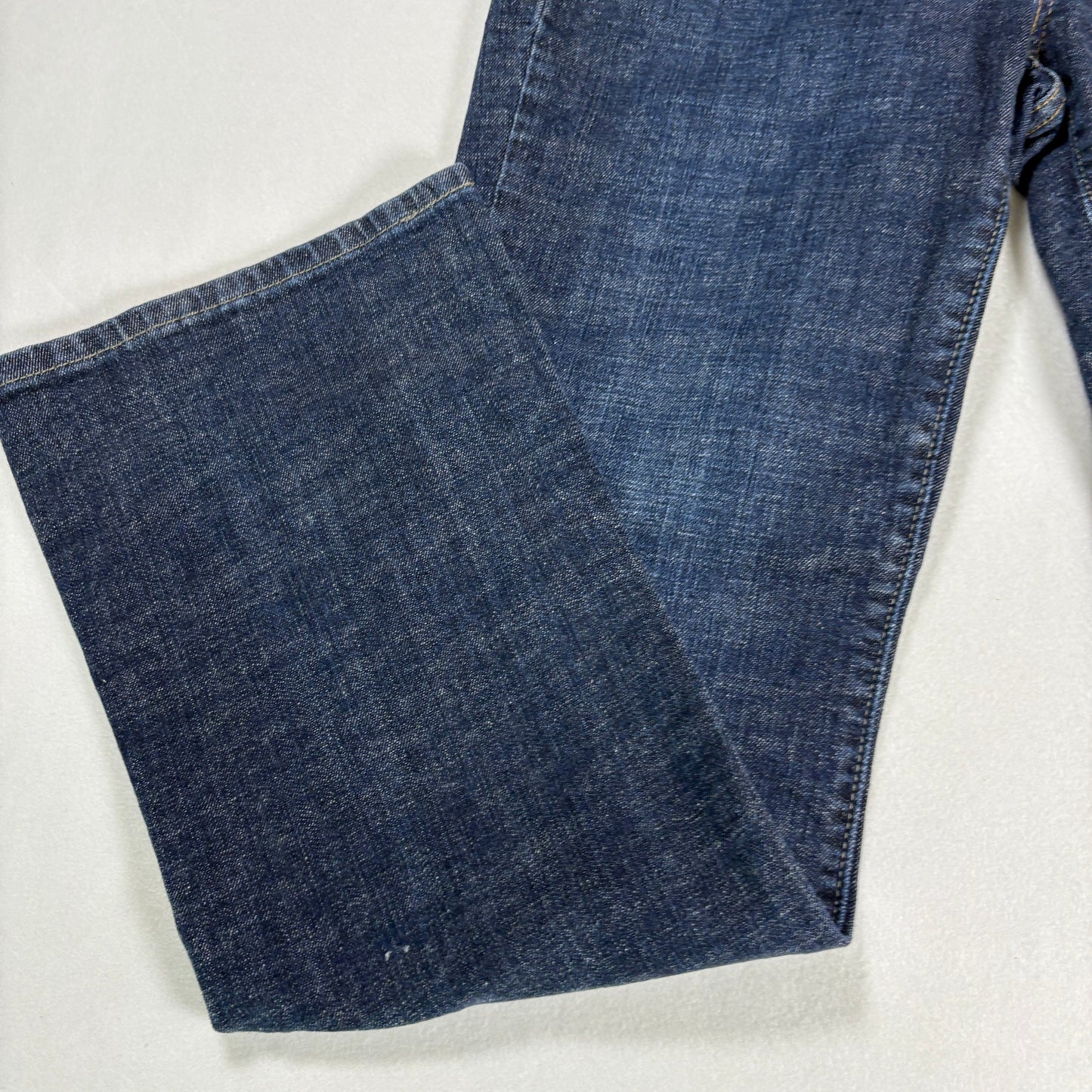 Levis Womens Jeans Size 10 Medium Dark Wash Denim Straight Y2K Vintage 90s