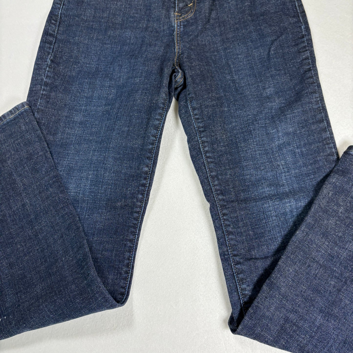 Levis Womens Jeans Size 10 Medium Dark Wash Denim Straight Y2K Vintage 90s