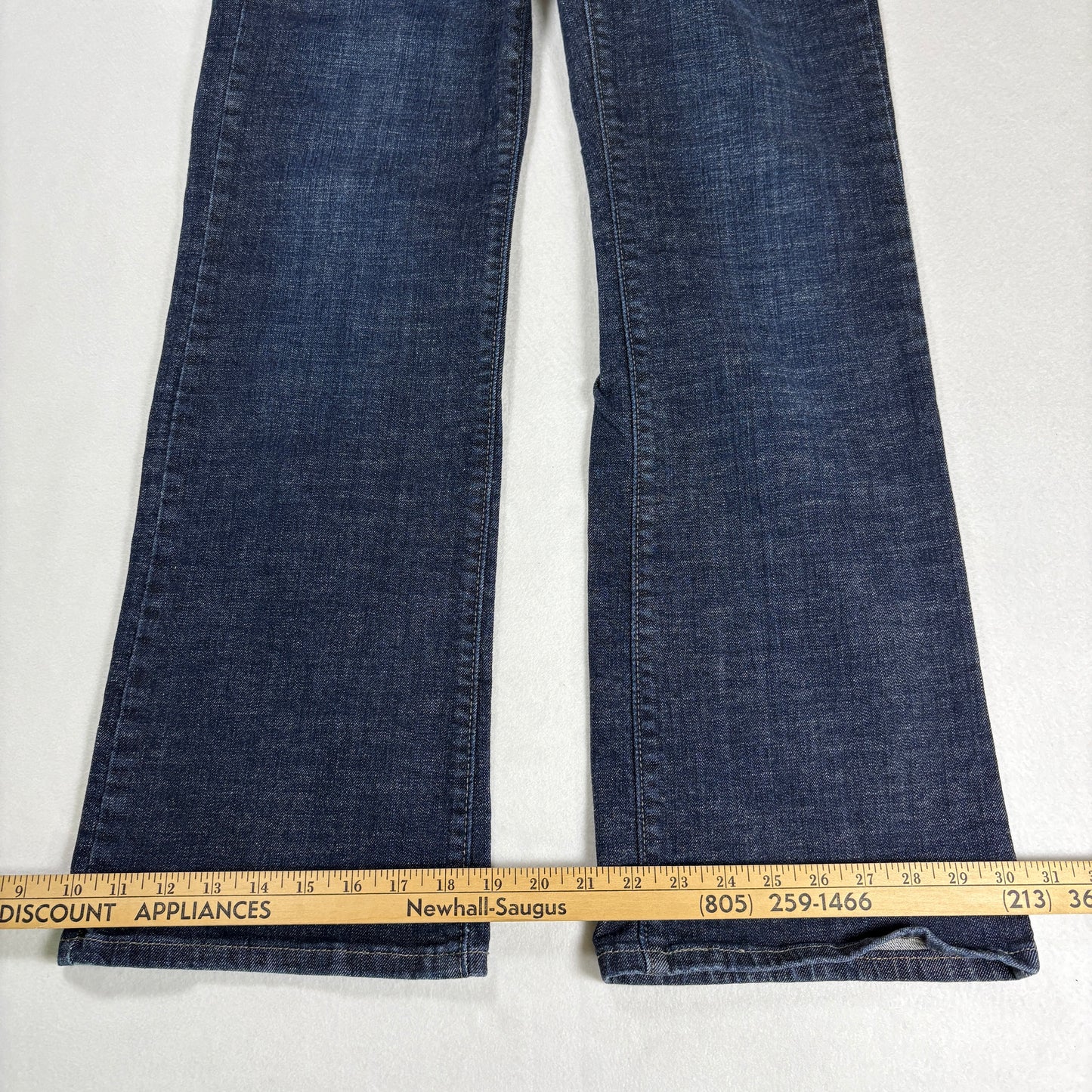Levis Womens Jeans Size 10 Medium Dark Wash Denim Straight Y2K Vintage 90s
