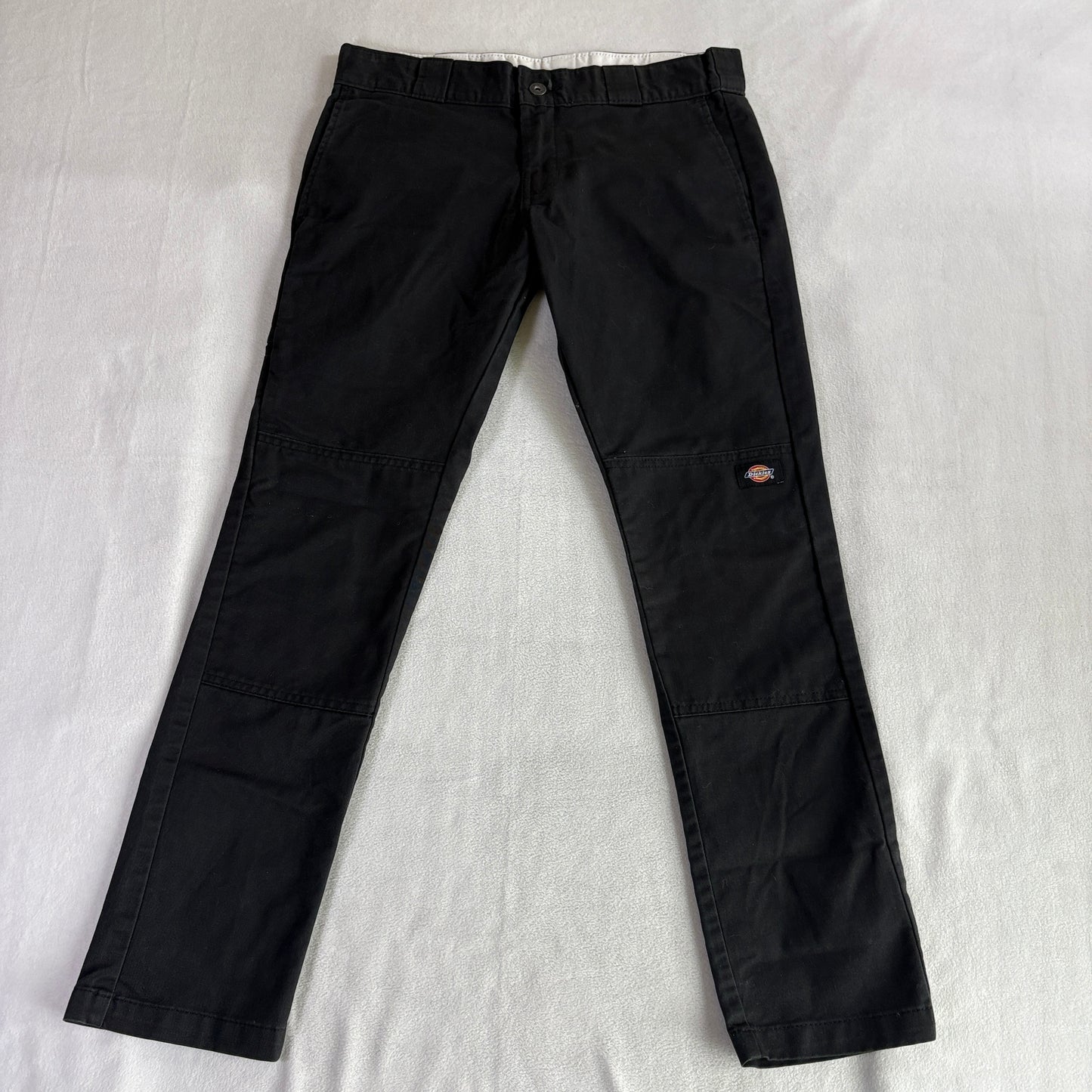 Workwear Carpenter Utility Pants Dickies Skinny Straight 30x30 Fits Like 31X29