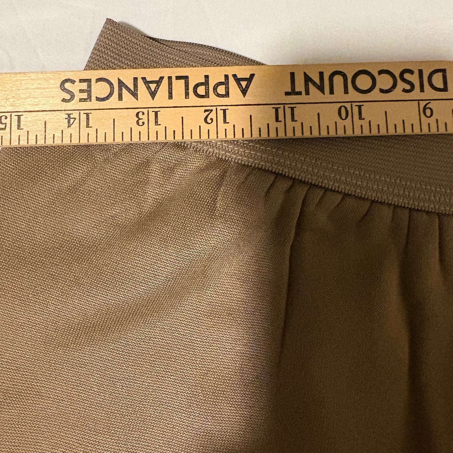 USGI Cold Weather Polypropylene Thermal Long Johns Bottoms X-Large Brown