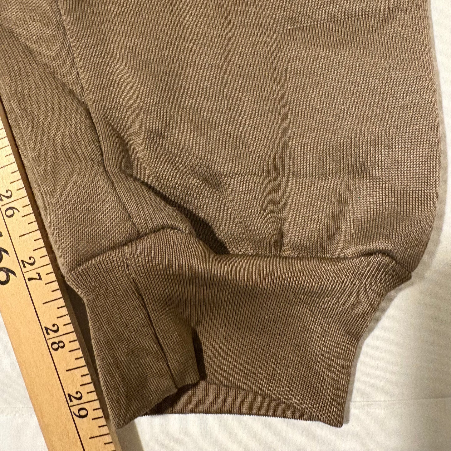 USGI Cold Weather Polypropylene Thermal Long Johns Bottoms X-Large Brown