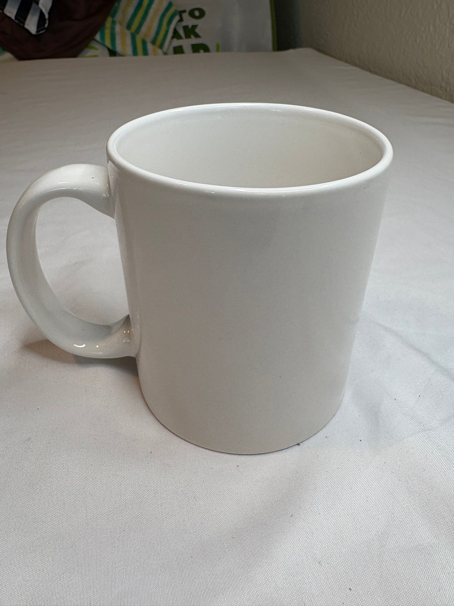 Harley-Davidson Pacific Hawaii Coffee Mug Live to Ride V-Twin Engine Ceramic