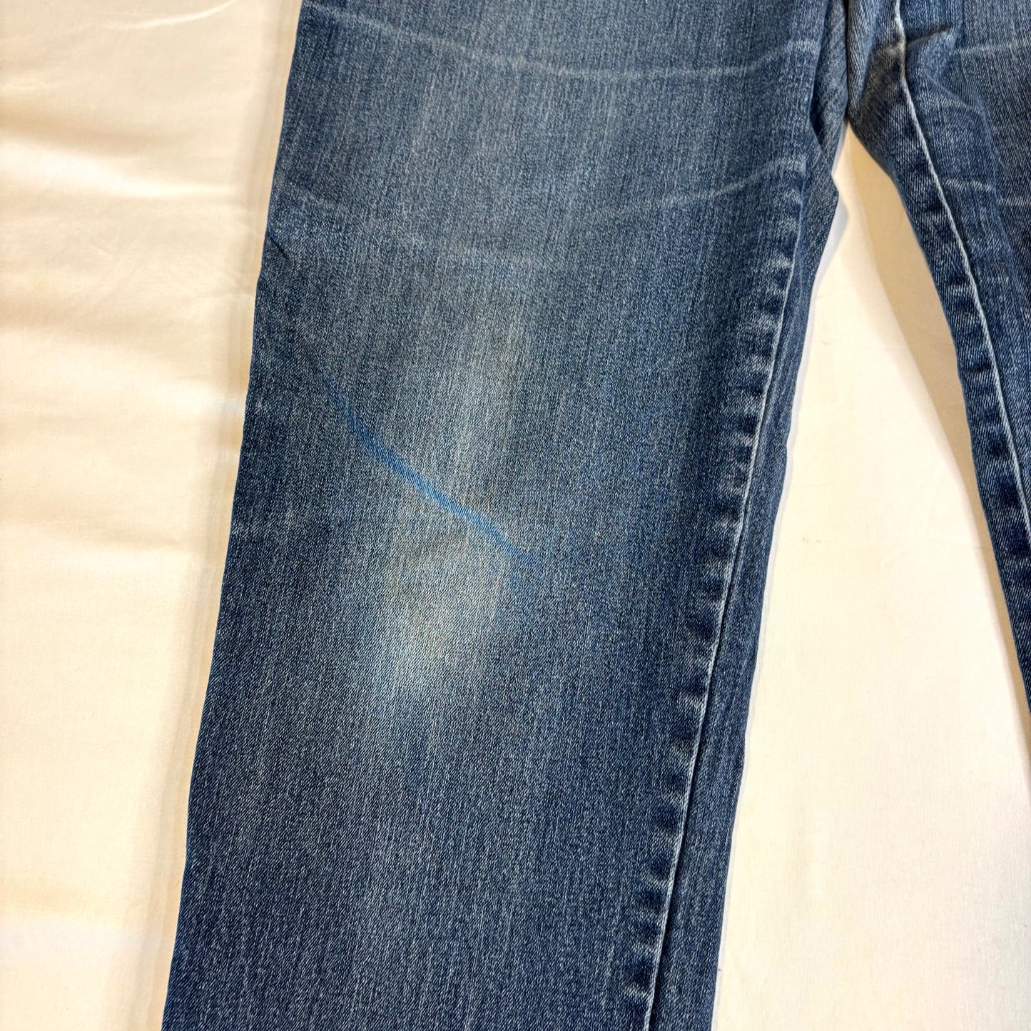 Gloria Vanderbilt Women’s Jeans Size 10 Blue Denim Straight Leg Mid Rise Classic Fit