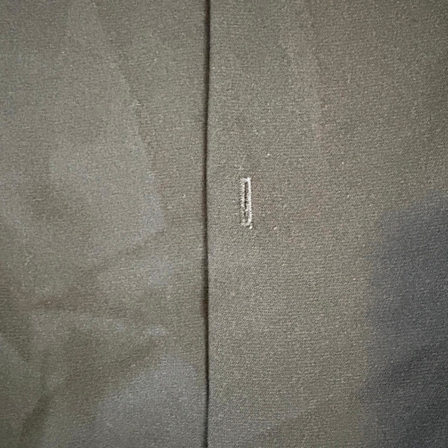 Monzini Collection Men’s Black Button Front Shirt Size 2X Long Sleeve Made in USA