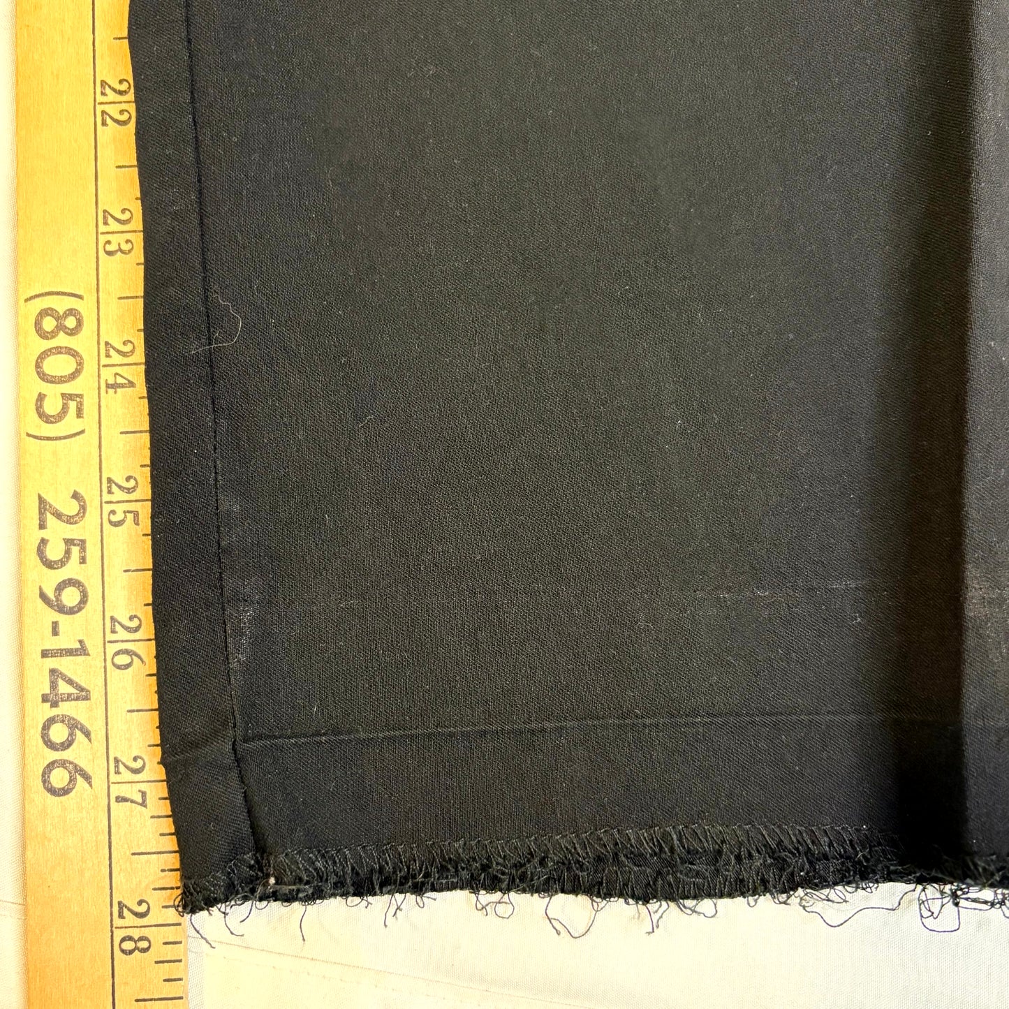 89th + Madison Women’s Black Pull-On Pants Size XL Stretch Slim Fit Rayon Blend