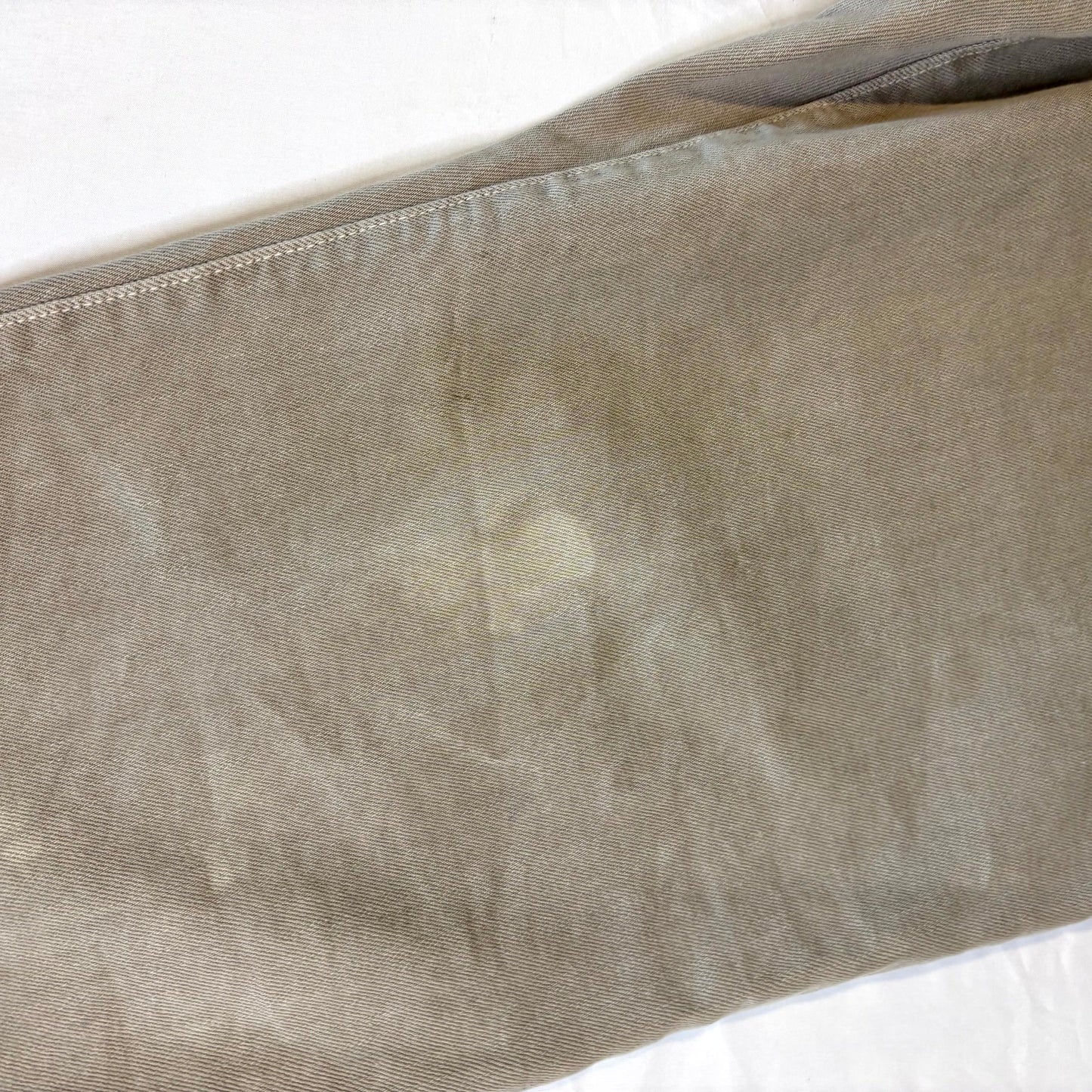 Old Navy OG Straight High-Rise Gray Jeans Women's 20 Secret-Smooth Pockets