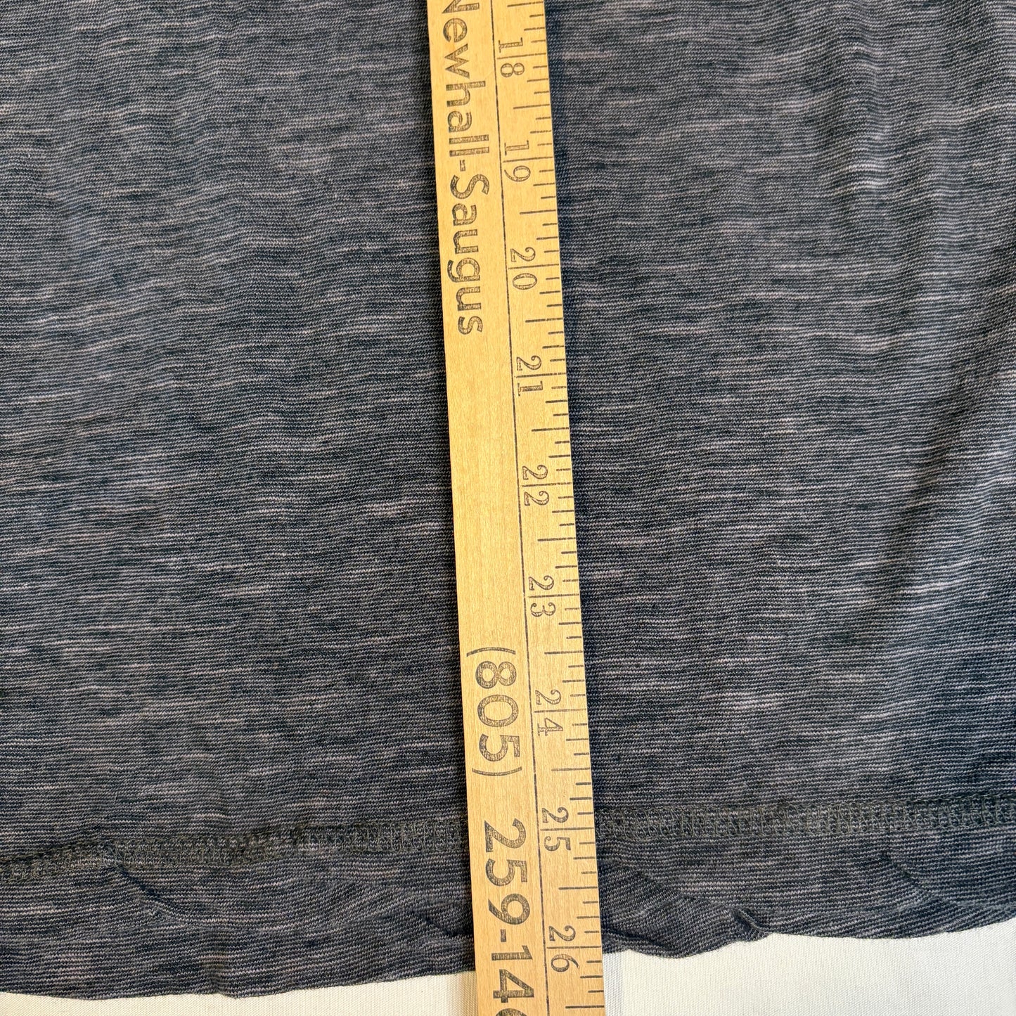 Hudson & Barrow Henley Shirt Men 3X Blue Long Sleeve Striped Collar Casual Top