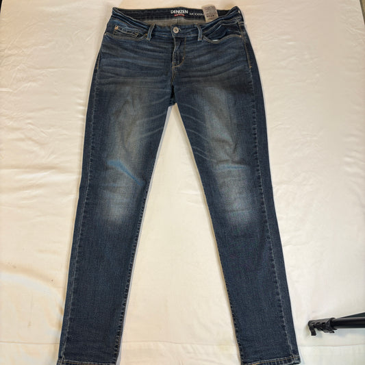 Denizen Pants Levi’s Women’s Jeans W28 L32 Blue Modern Skinny Stretch Denim
