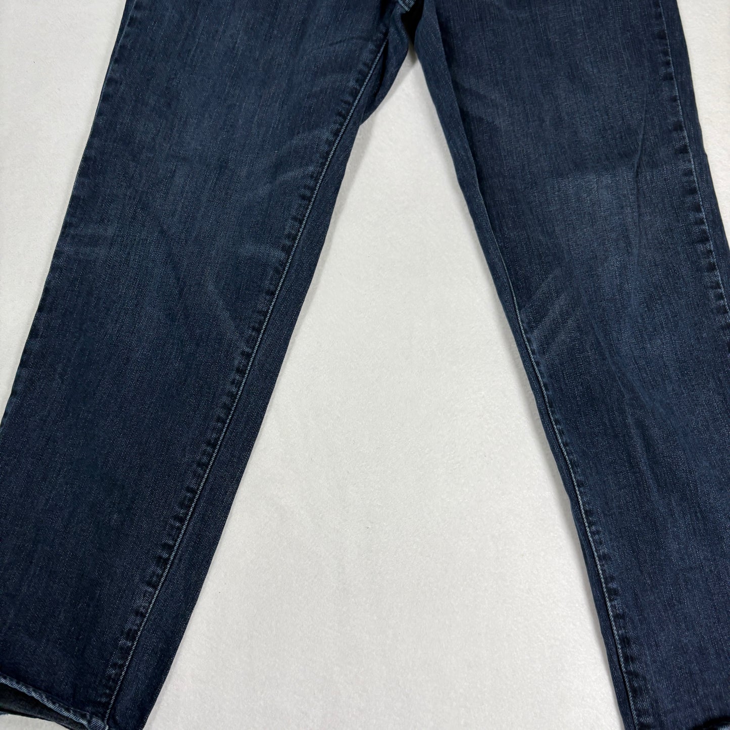 Levis Womens Boyfriend Jeans 29 Dark Wash Relaxed Fit Denim Casual Y2K Vintage