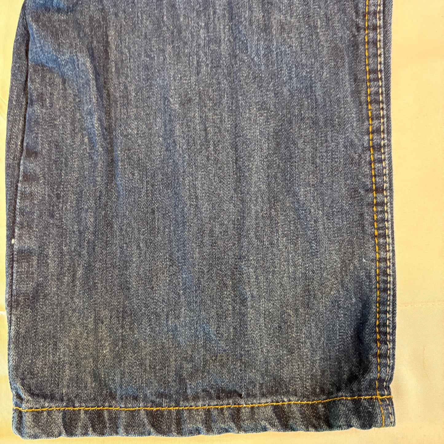 Iron Workers USA 36 Reinforced Motorcycle Jeans Kevlar Lining Protective Riding Pants