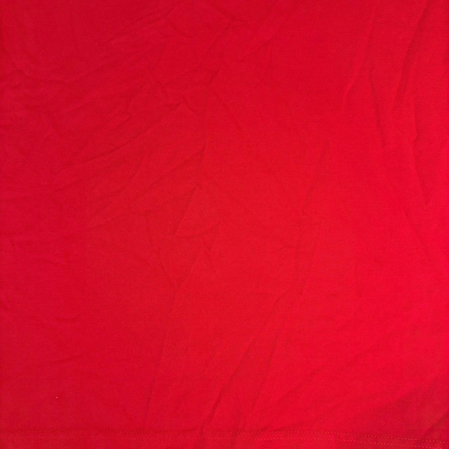 U.S. Polo Assn. Men’s Red Polo Shirt Size XL Short Sleeve Cotton Casual Top