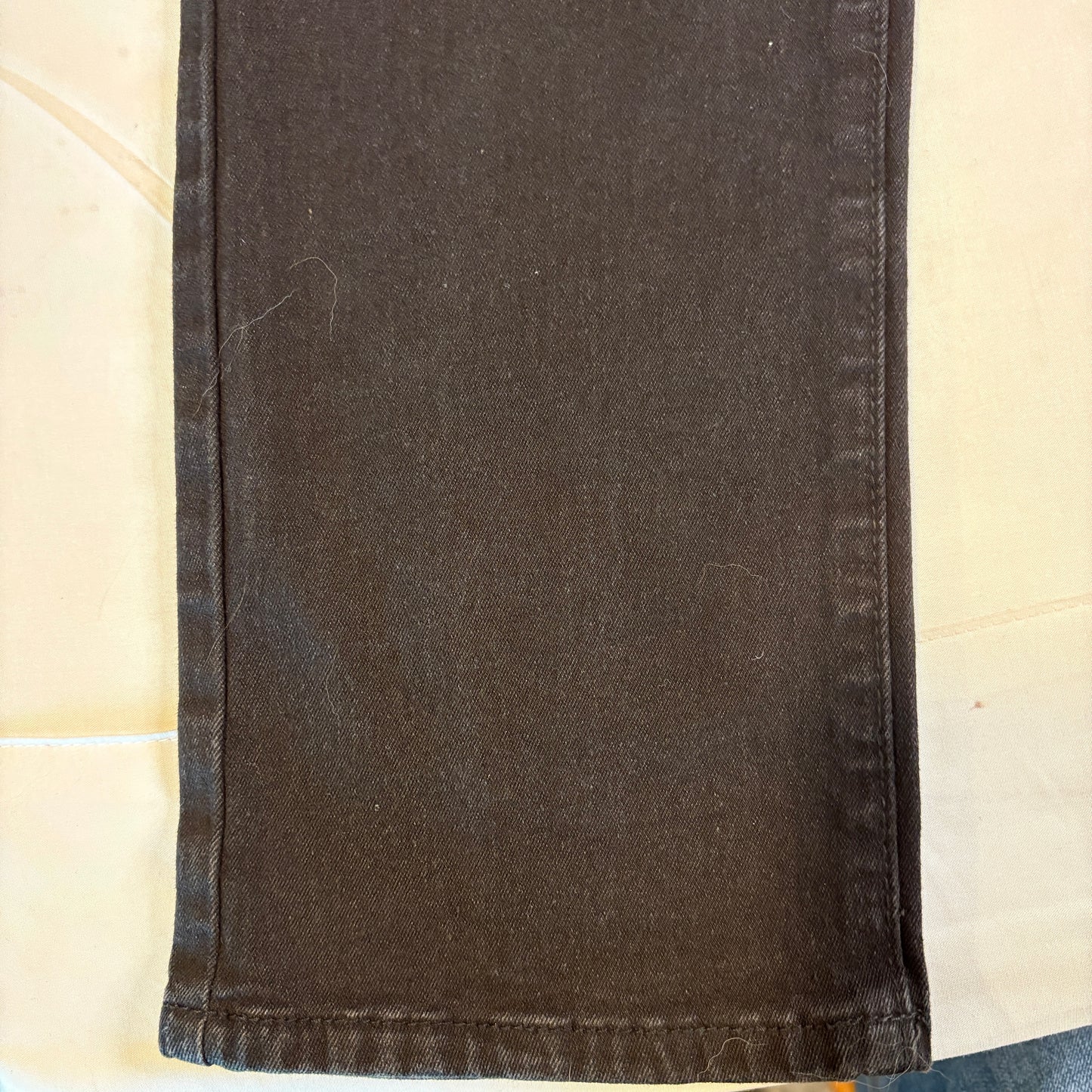 Kenneth Cole New York Slim Fit Jeans Black Denim Pants Men’s 32x32 Modern Casual