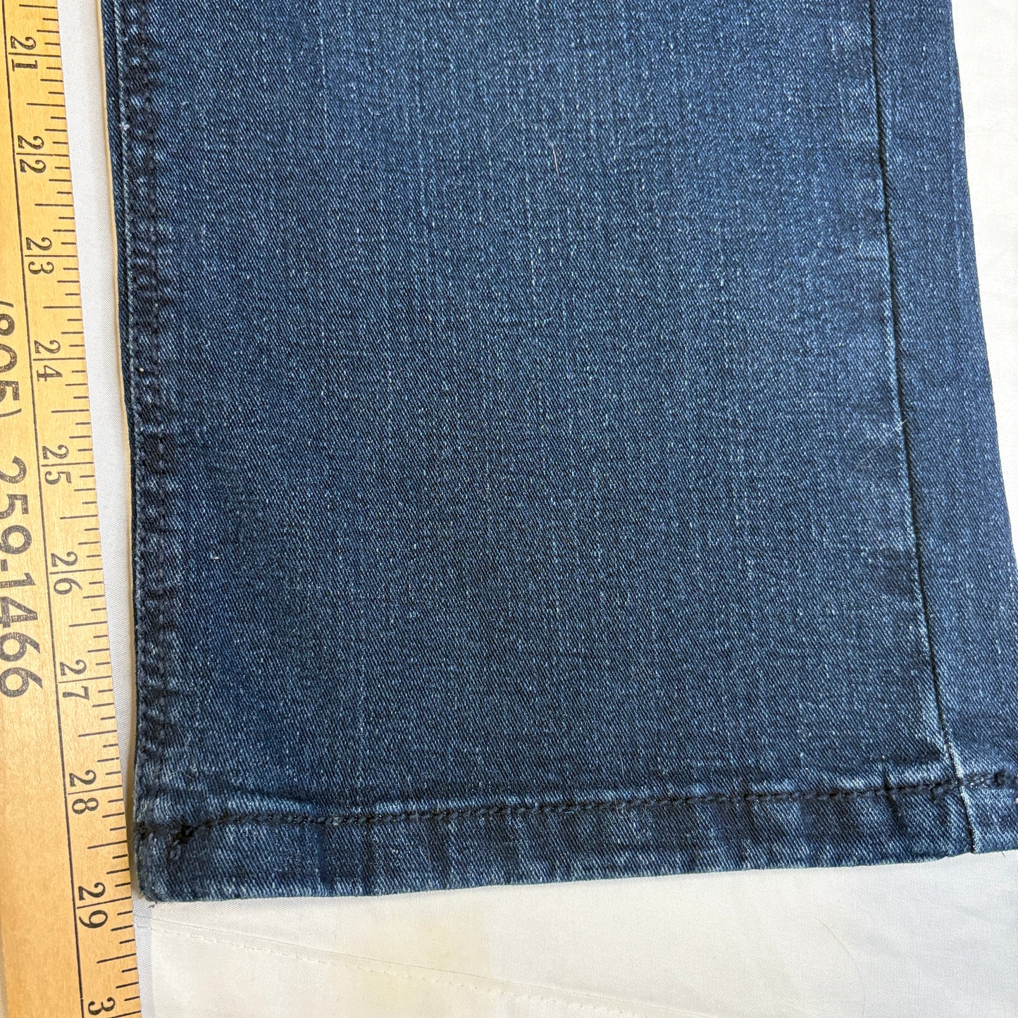 Urban Star Premium Apparel Men's Jeans Blue Size 40x30 Stretch Cotton Spandex