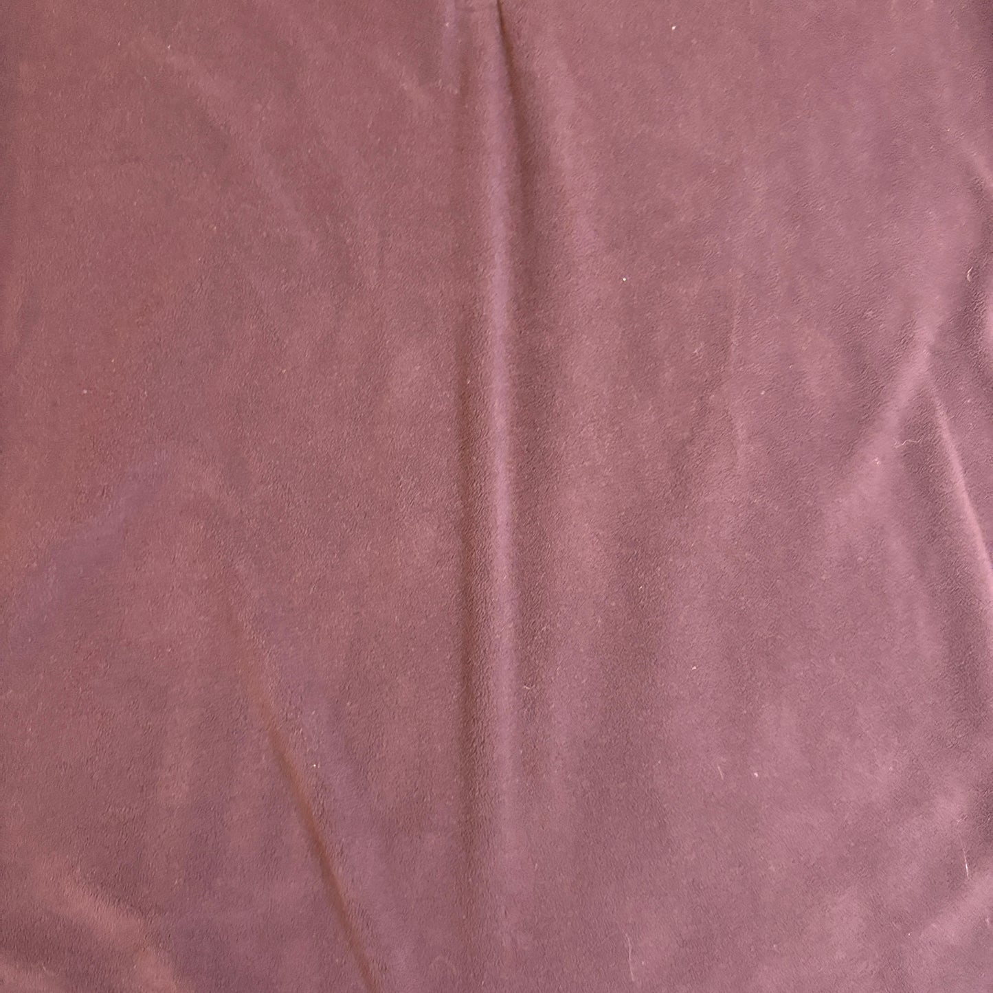 Eddie Bauer 1/4 Zip Fleece Pullover Sweatshirt TXL Tall Purple Long Sleeve Men’s