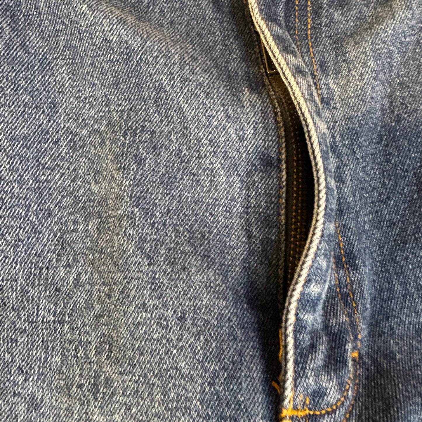 Duluth Trading Co. Jeans Men’s 48x28 Blue Denim 100% Cotton Workwear