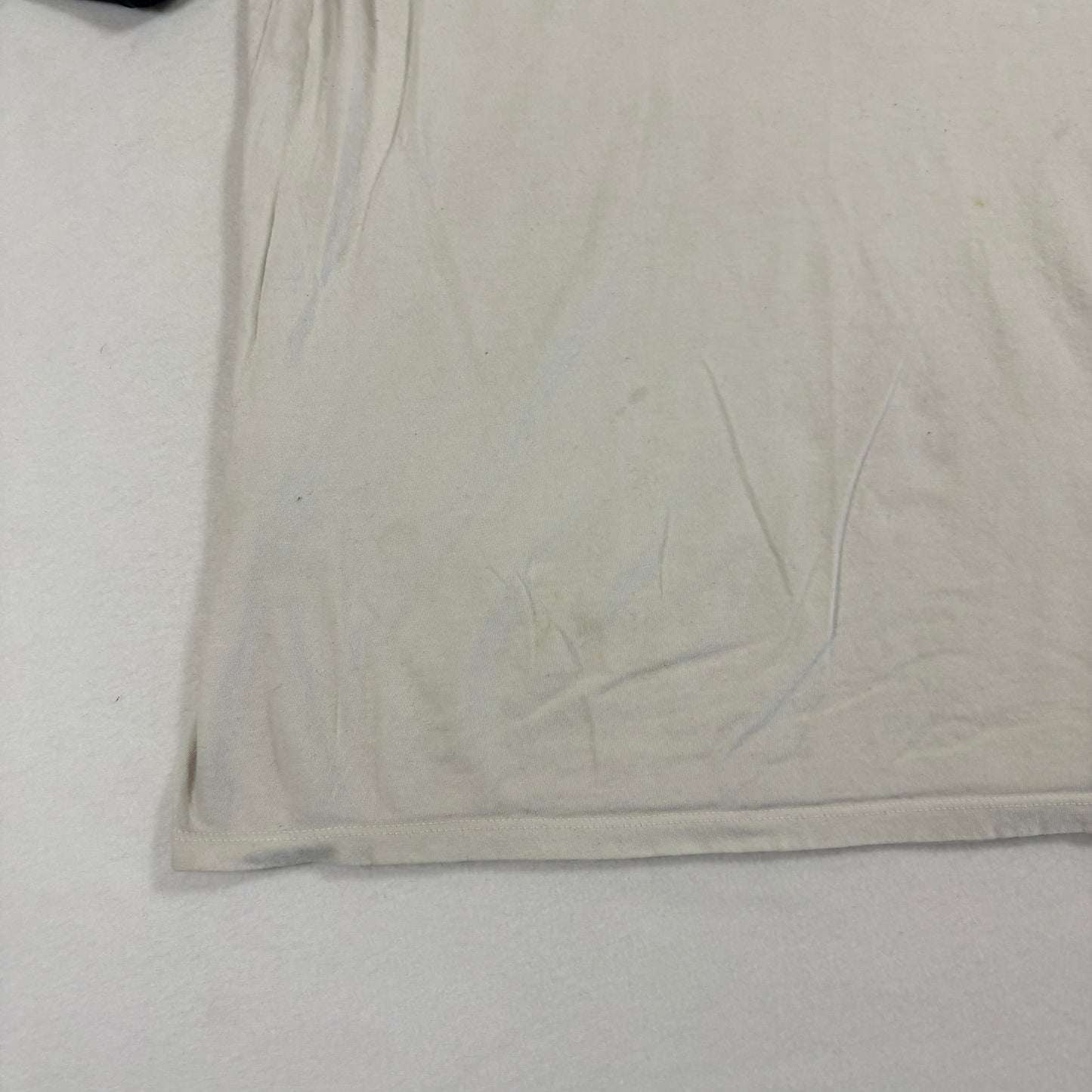 Tommy Hilfiger Mens Long Sleeve Shirt Large Colorblock Navy Red White 90s Y2K