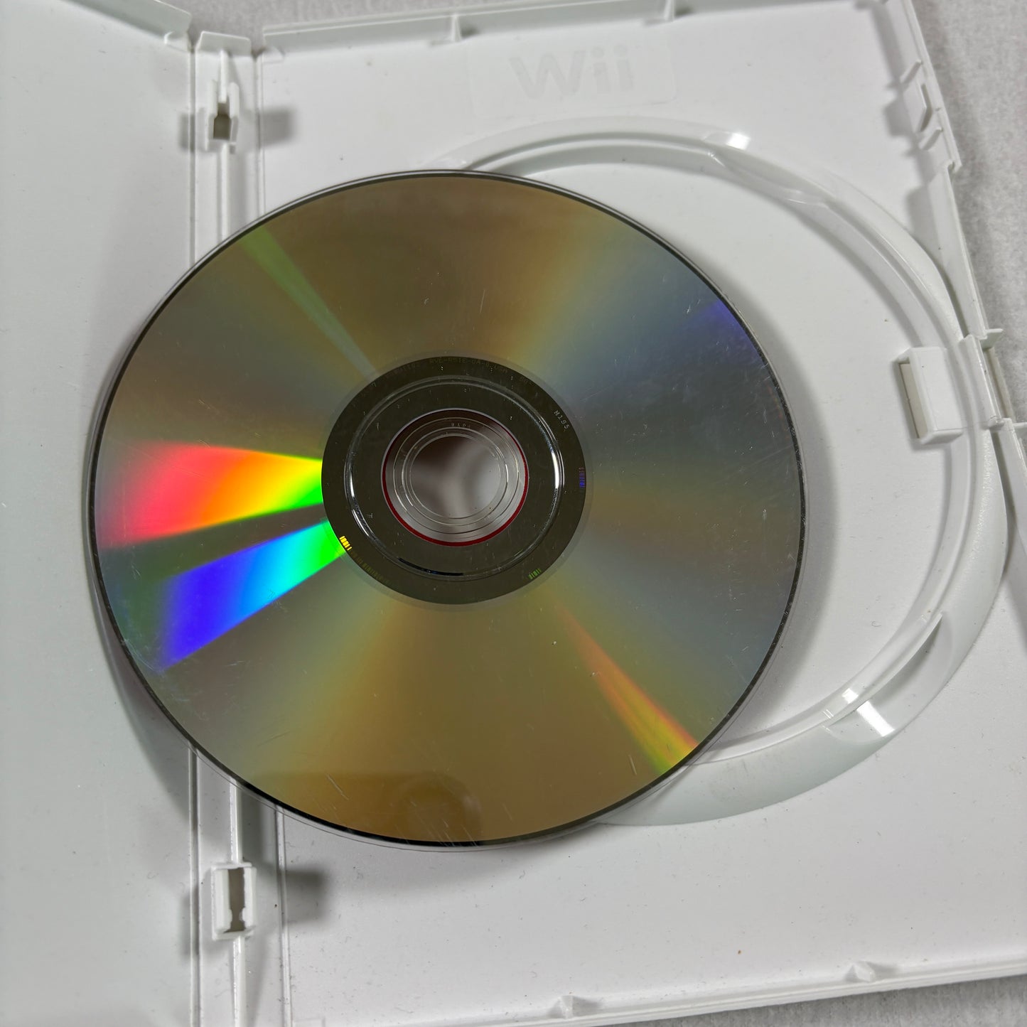 Toy Story Mania Nintendo Wii Complete CIB Tested Disney Pixar Party Game