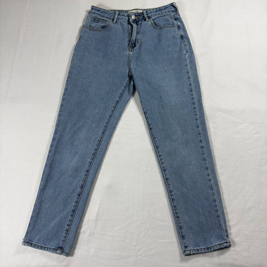 PacSun Jeans Womens Size 26 Blue High Rise Mom Jean Vintage Casual Denim 90s Fit