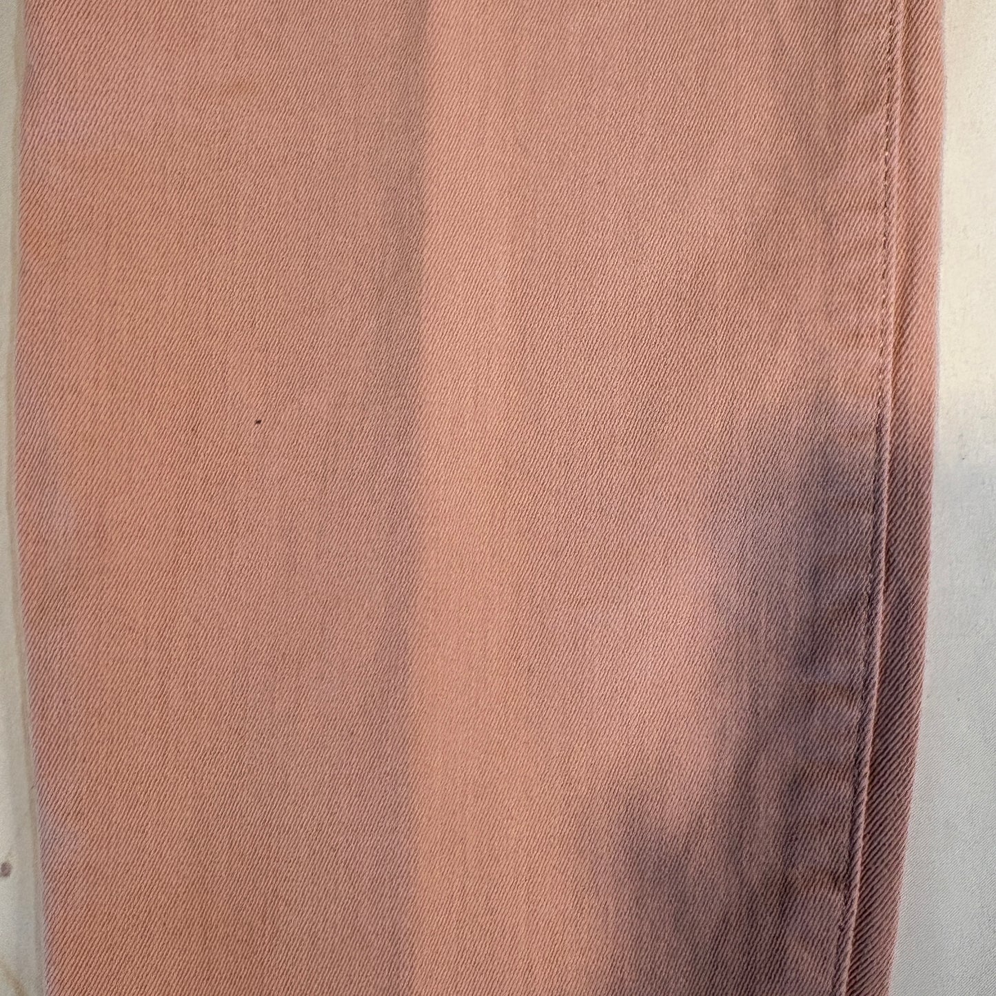 GAP Denim Legging Jeans Women’s 33R Pink Stretch Skinny Fit Soft Casual Pants