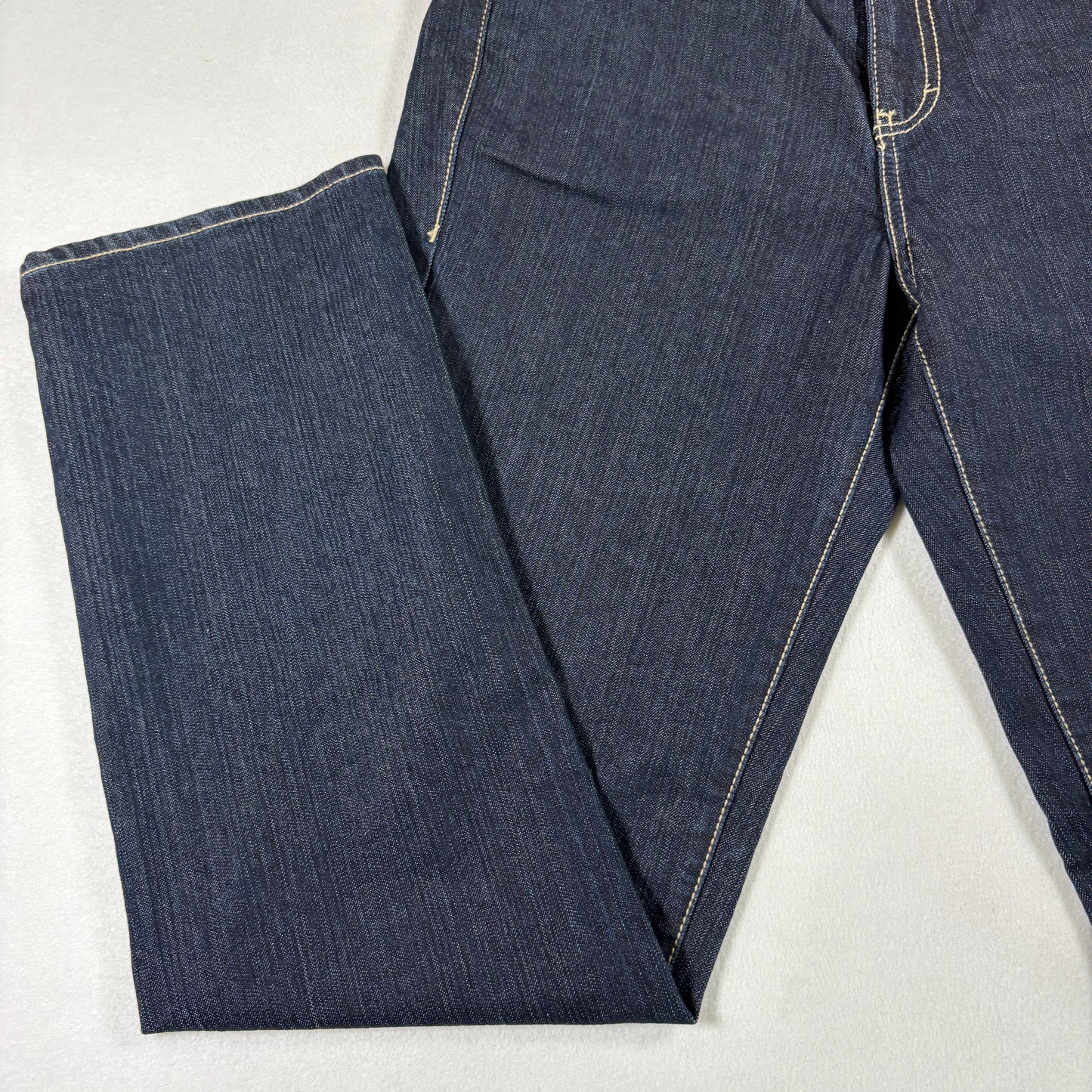 Calvin Klein Womens Jeans 30/10 Skinny Dark Wash Stretch Denim NWOT