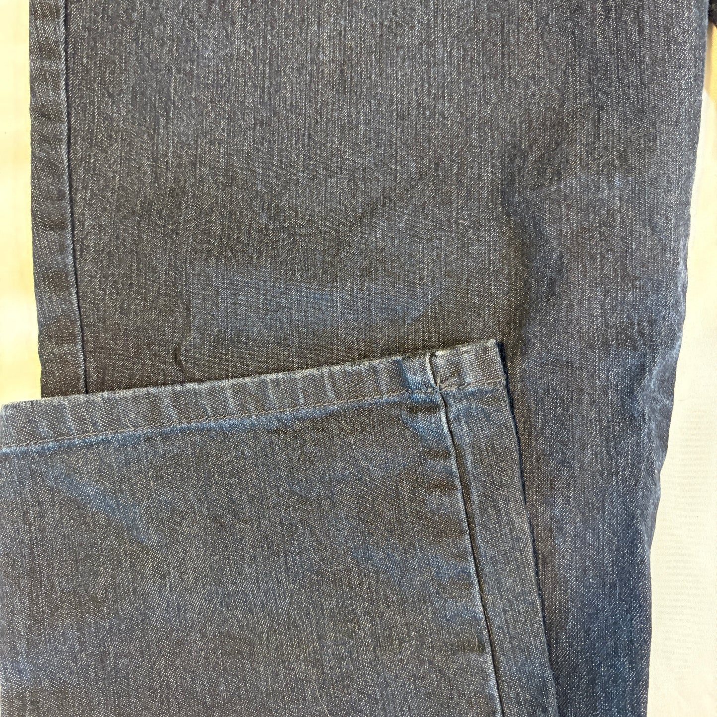 Gloria Vanderbilt Amanda Women’s 16 Bootcut Jeans Dark Wash Classic Stretch Denim