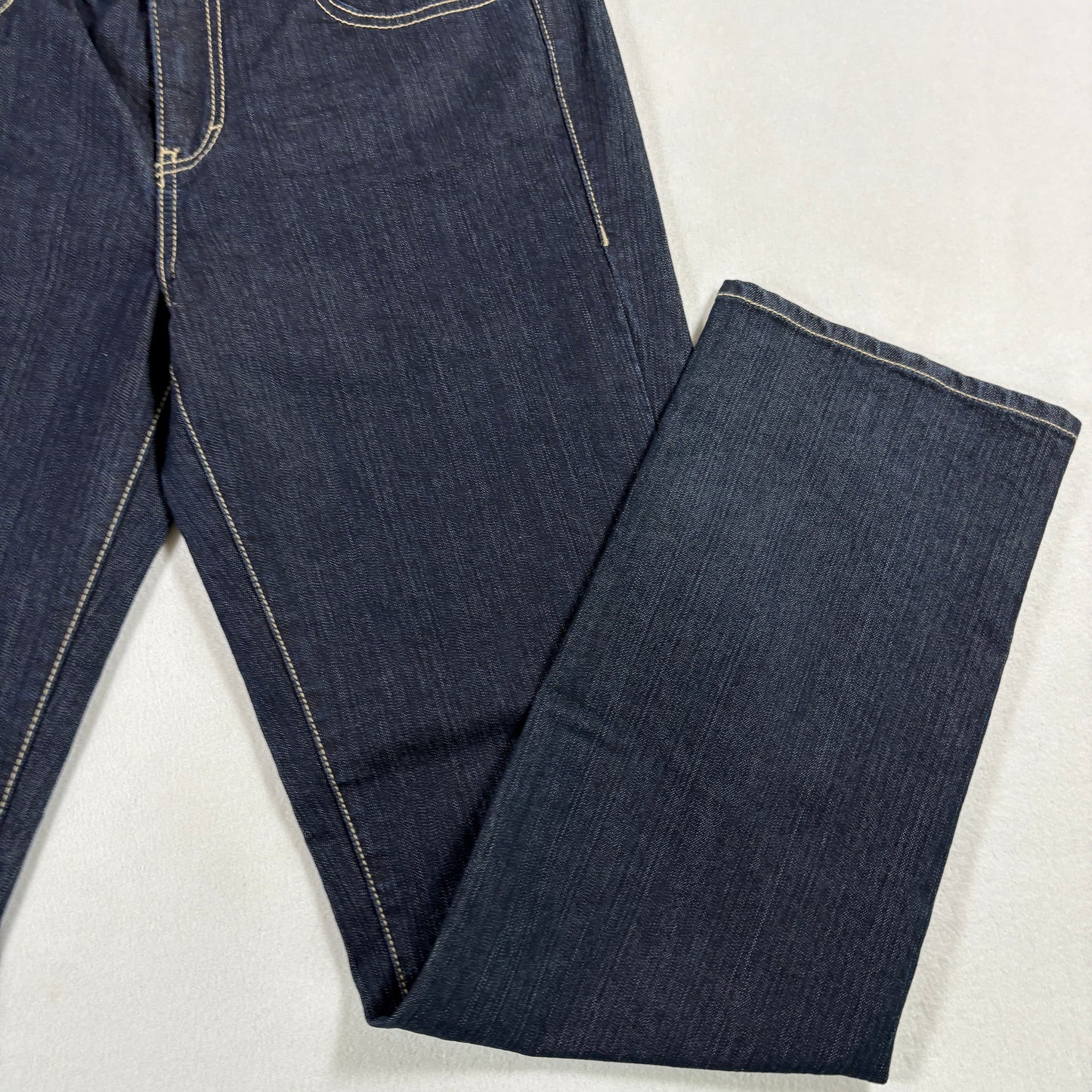 Calvin Klein Womens Jeans 30/10 Skinny Dark Wash Stretch Denim NWOT