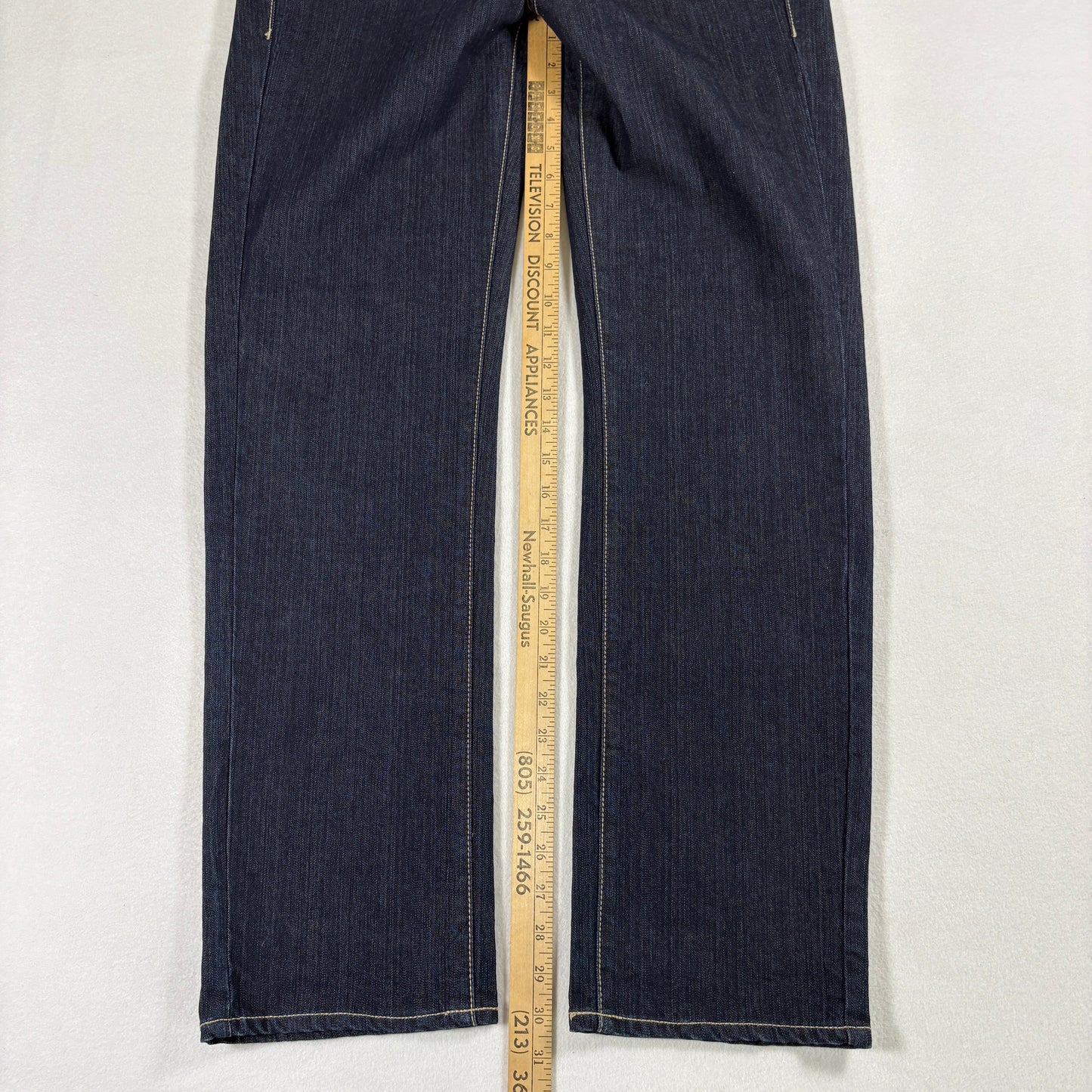 Calvin Klein Womens Jeans 30/10 Skinny Dark Wash Stretch Denim NWOT