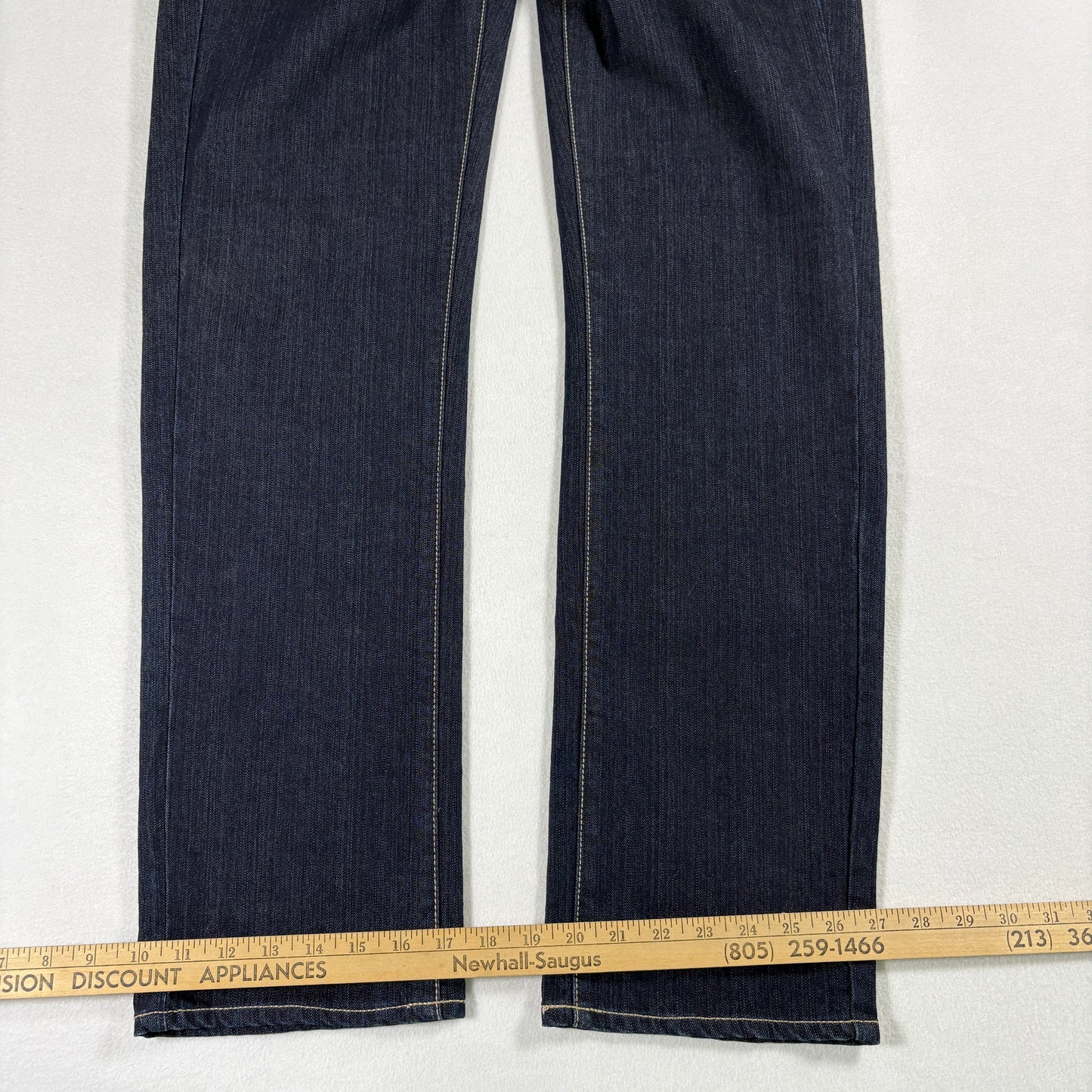 Calvin Klein Womens Jeans 30/10 Skinny Dark Wash Stretch Denim NWOT