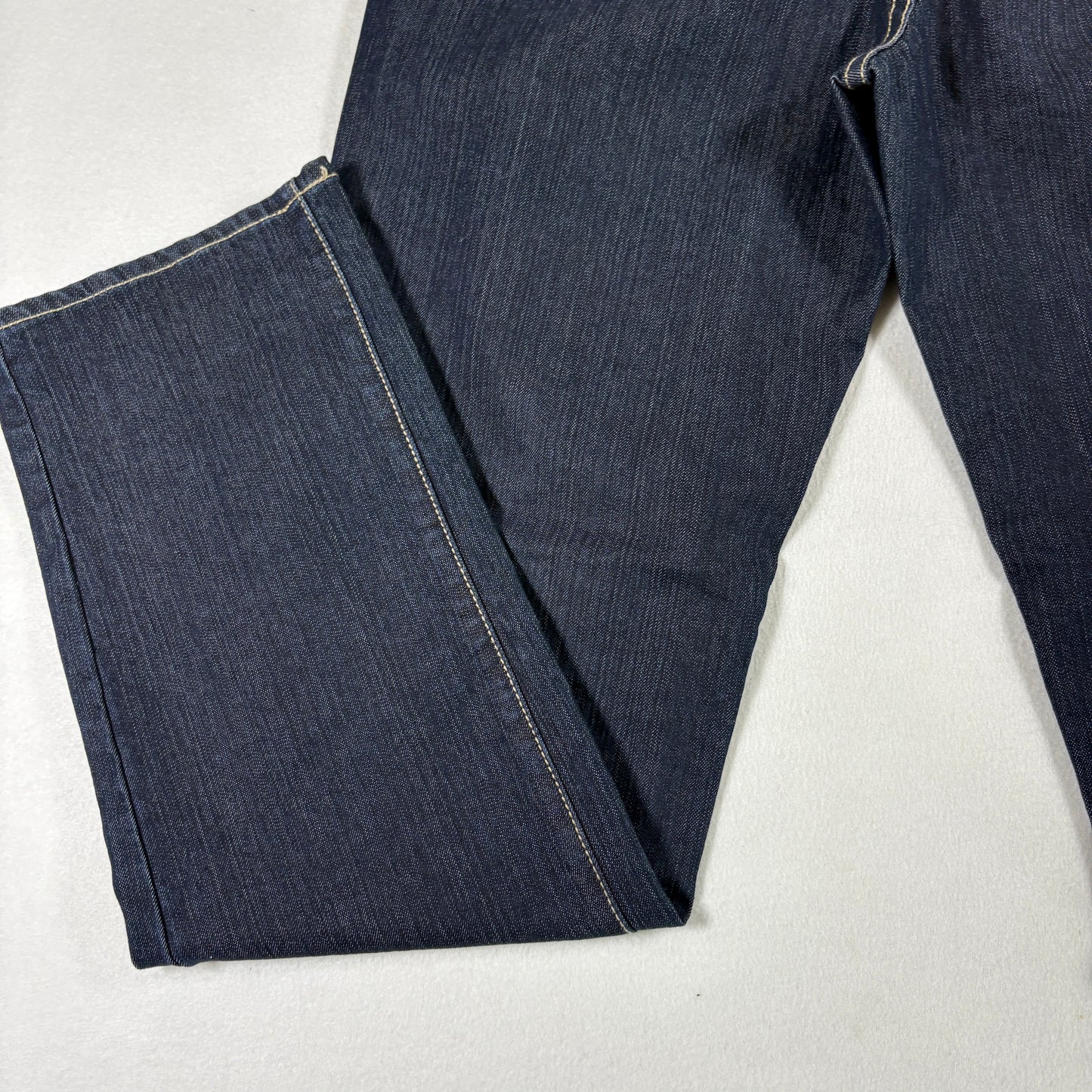 Calvin Klein Womens Jeans 30/10 Skinny Dark Wash Stretch Denim NWOT