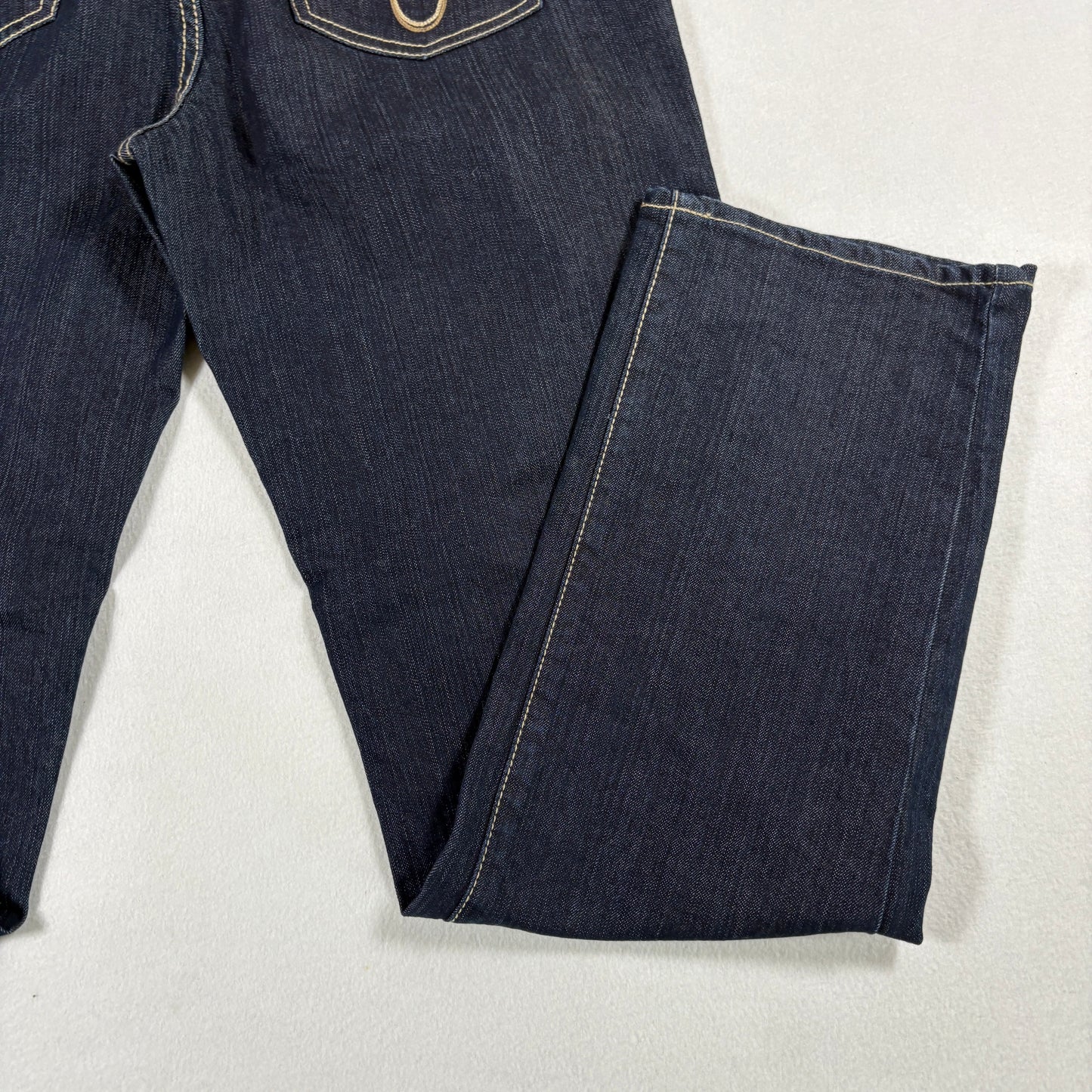 Calvin Klein Womens Jeans 30/10 Skinny Dark Wash Stretch Denim NWOT