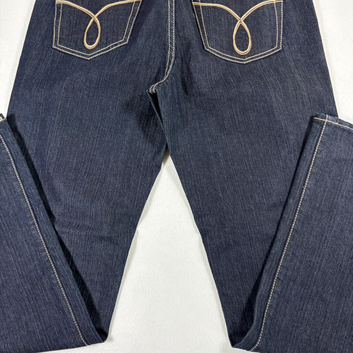 Calvin Klein Womens Jeans 30/10 Skinny Dark Wash Stretch Denim NWOT